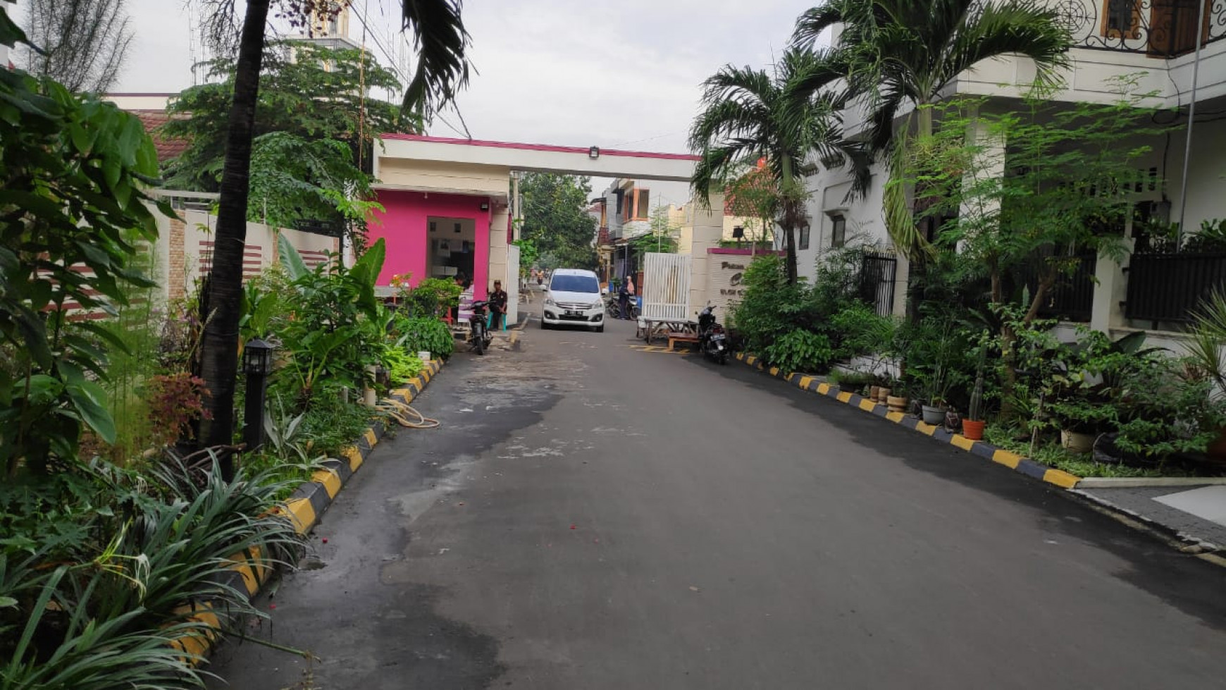 Rumah Klasik Siap Huni di Cluster Prima Citra Bekasi