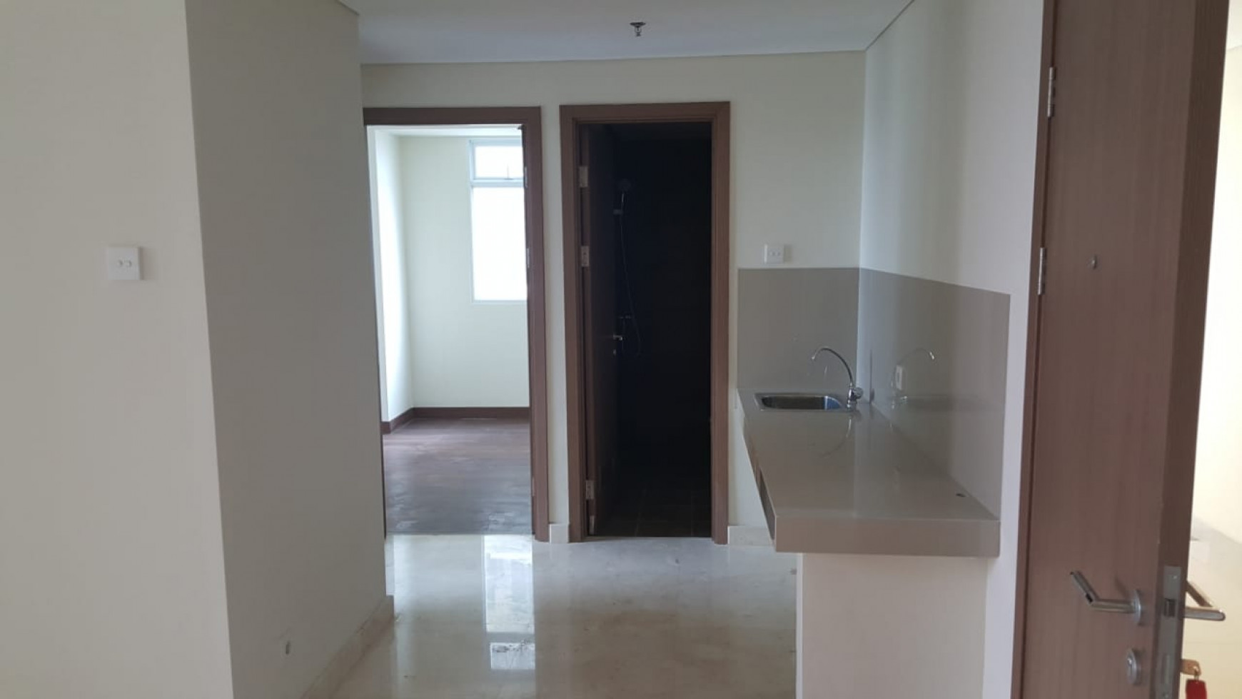 Jual Cepat Apartment Puri Orchard  2 BR