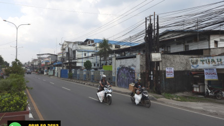 Tanah Dijual Jalan Sultan Hasanudin Bekasi-Hartono