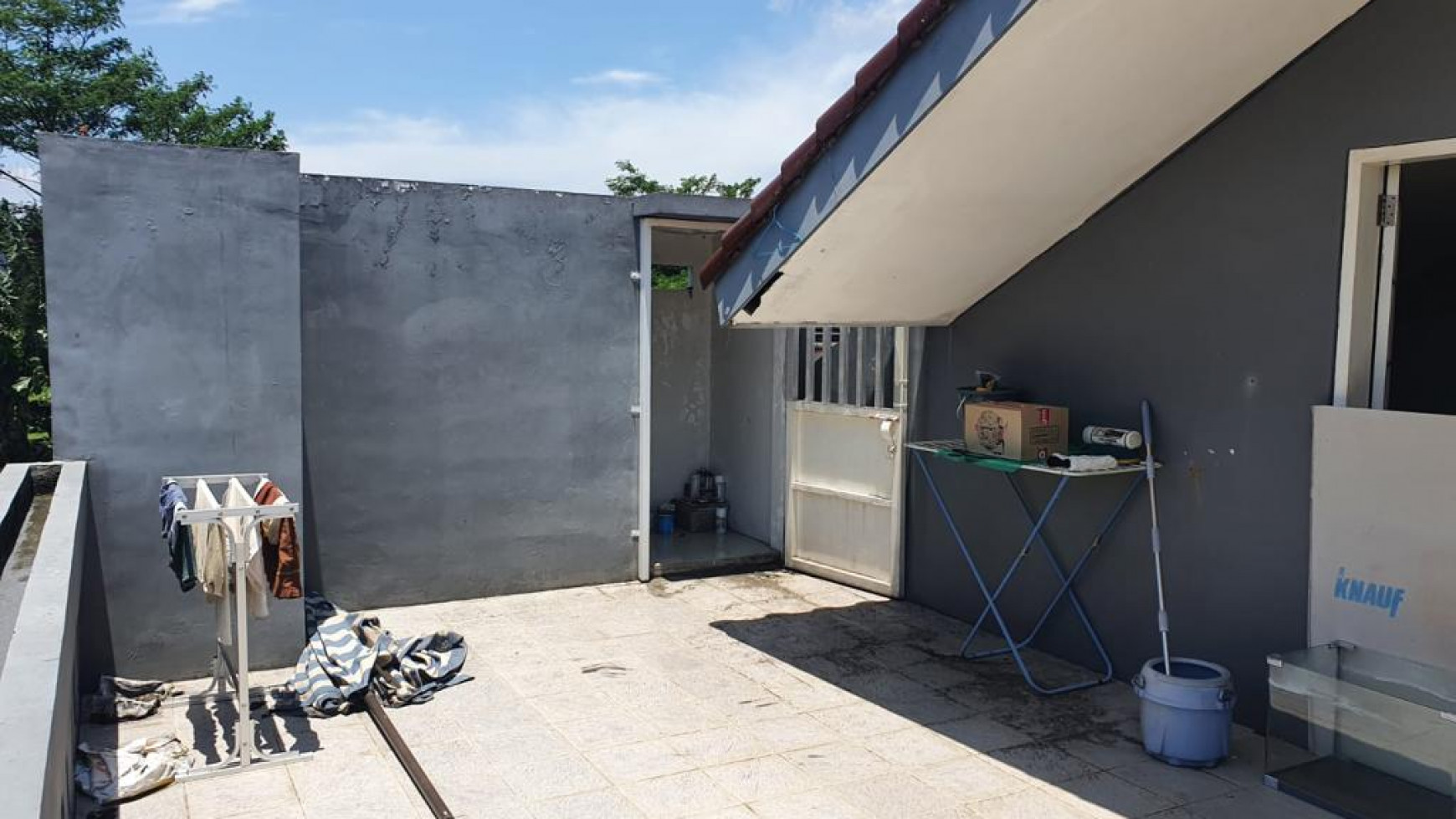 Rumah Depan Taman Cluster dan Siap Huni @Trulek, Permata Bintaro