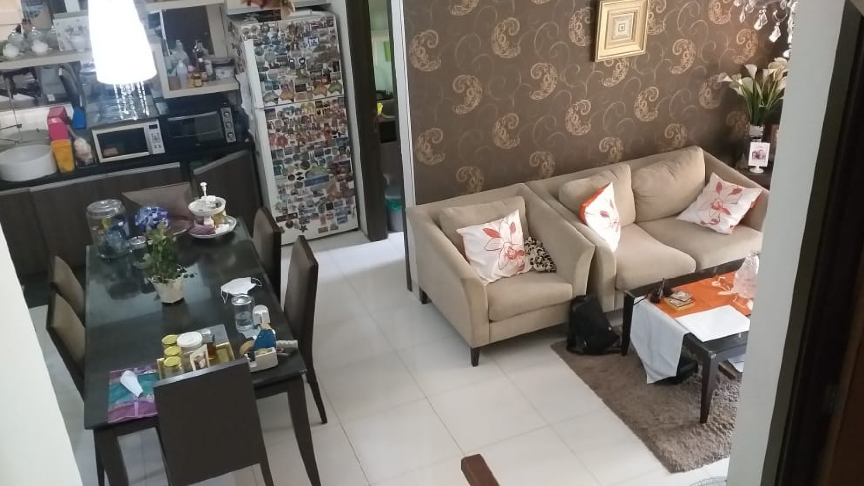 Rumah Siap Huni, Hunian Nyaman dan Asri @Bintaro Sektor 9