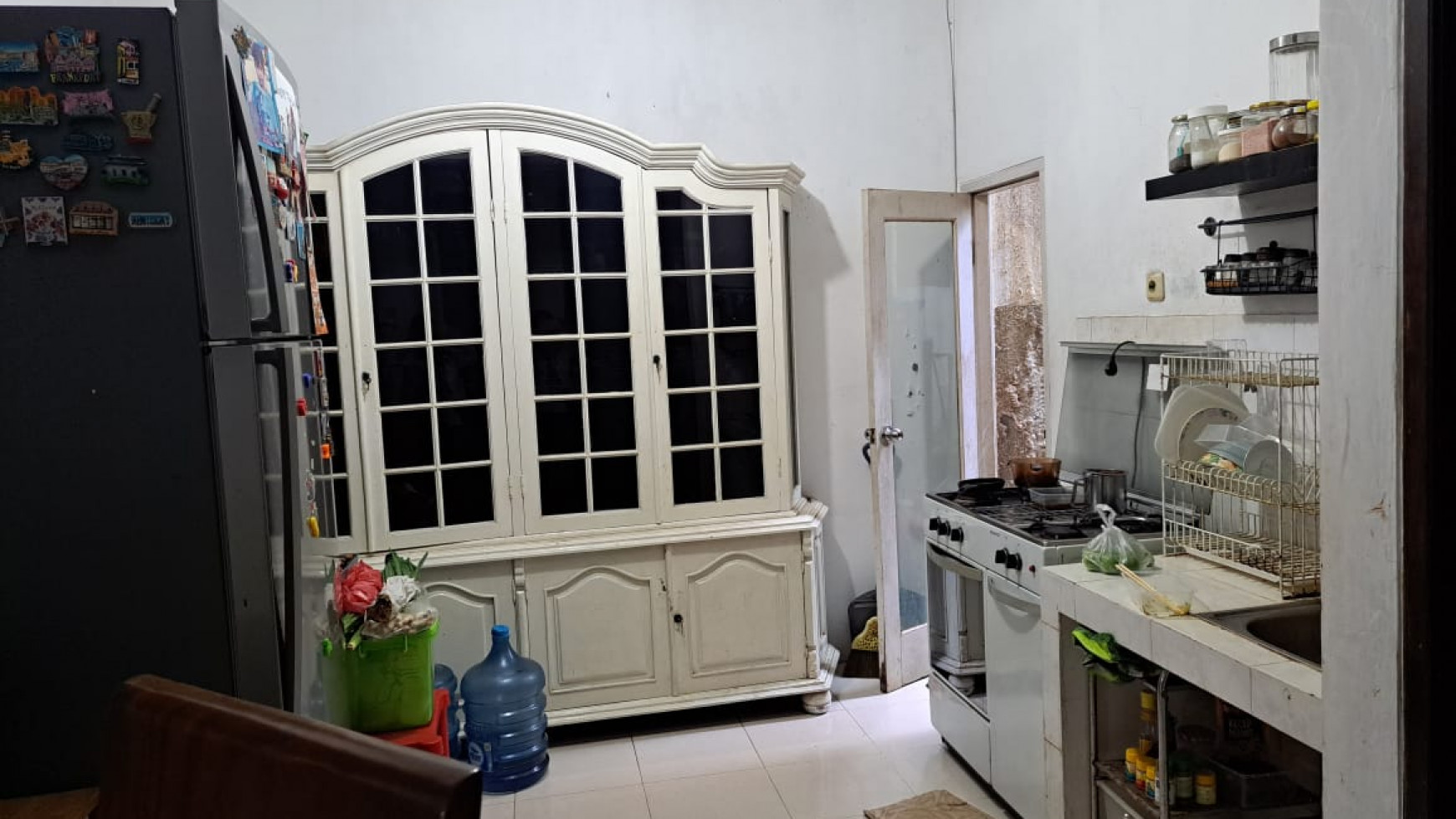 Rumah Siap Huni, Hunian Nyaman dan Strategis @Lembah Hijau Residence, Kreo Selatan