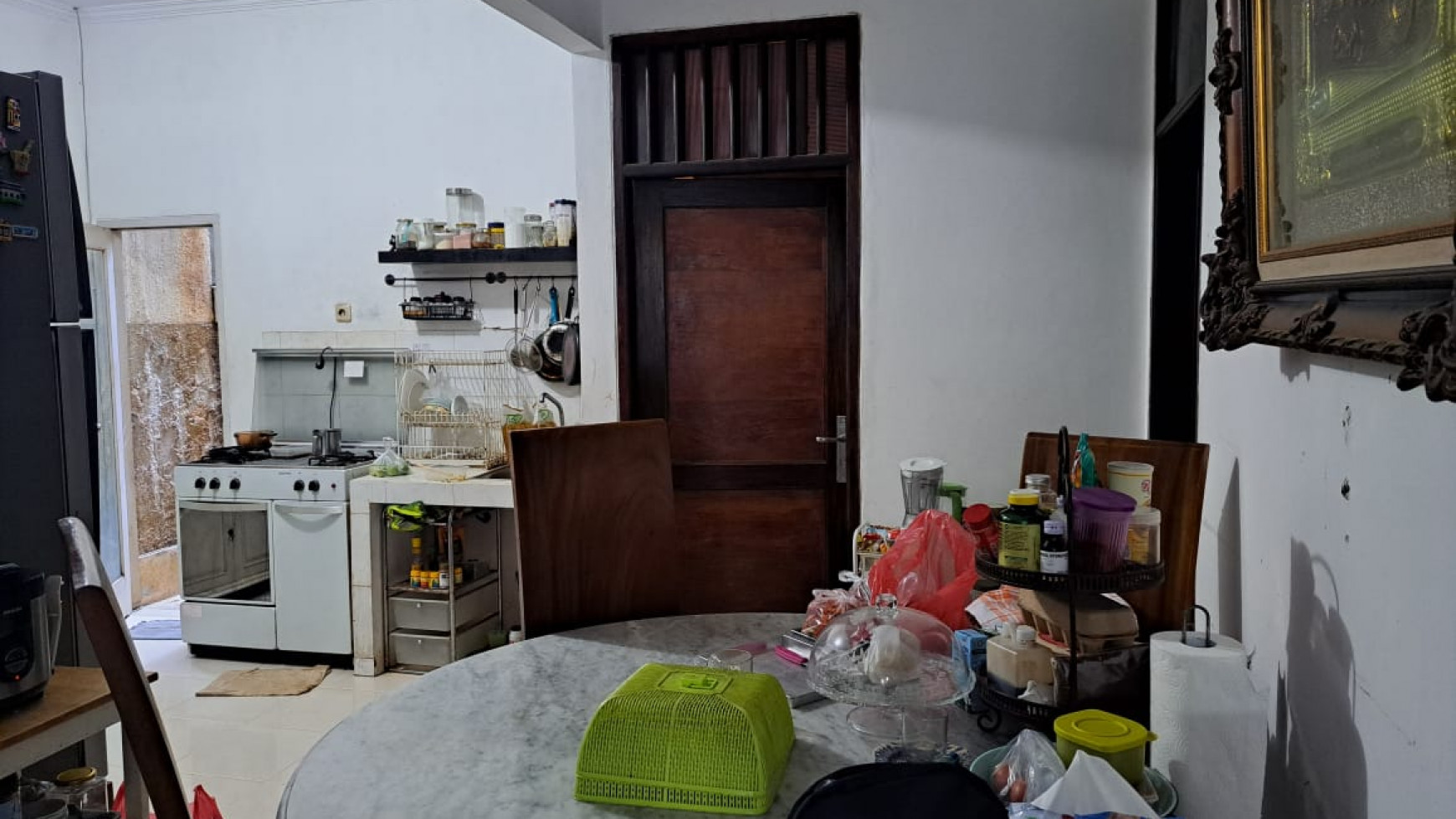 Rumah Siap Huni, Hunian Nyaman dan Strategis @Lembah Hijau Residence, Kreo Selatan