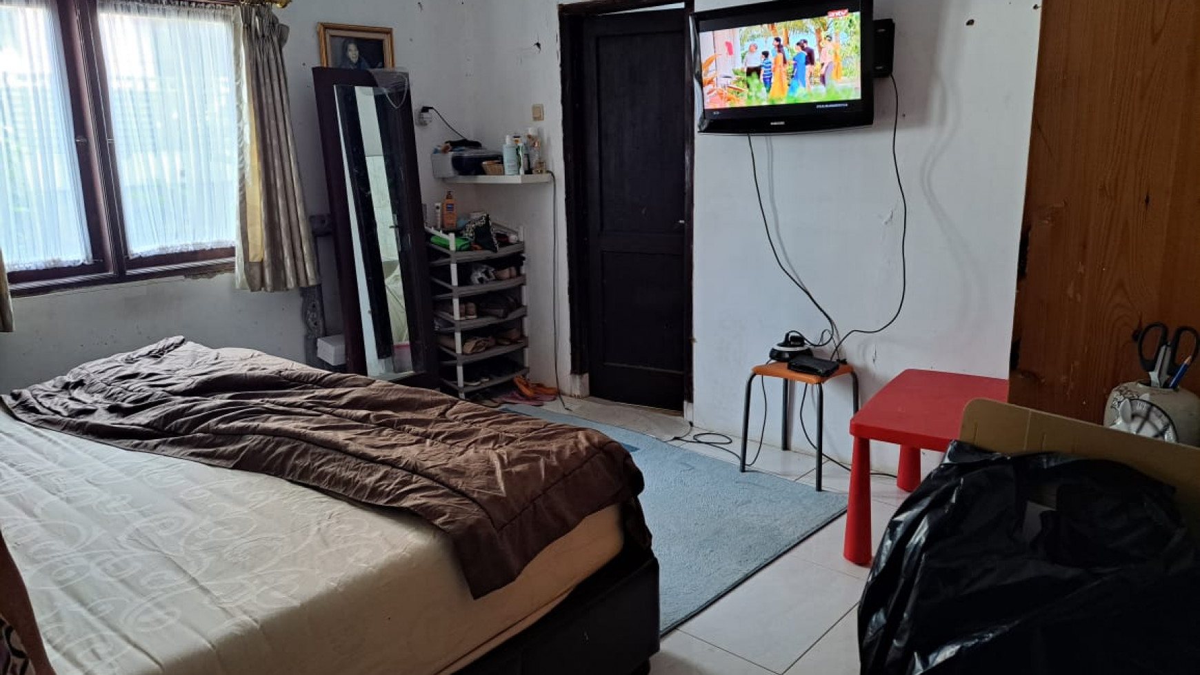 Rumah Siap Huni, Hunian Nyaman dan Strategis @Lembah Hijau Residence, Kreo Selatan