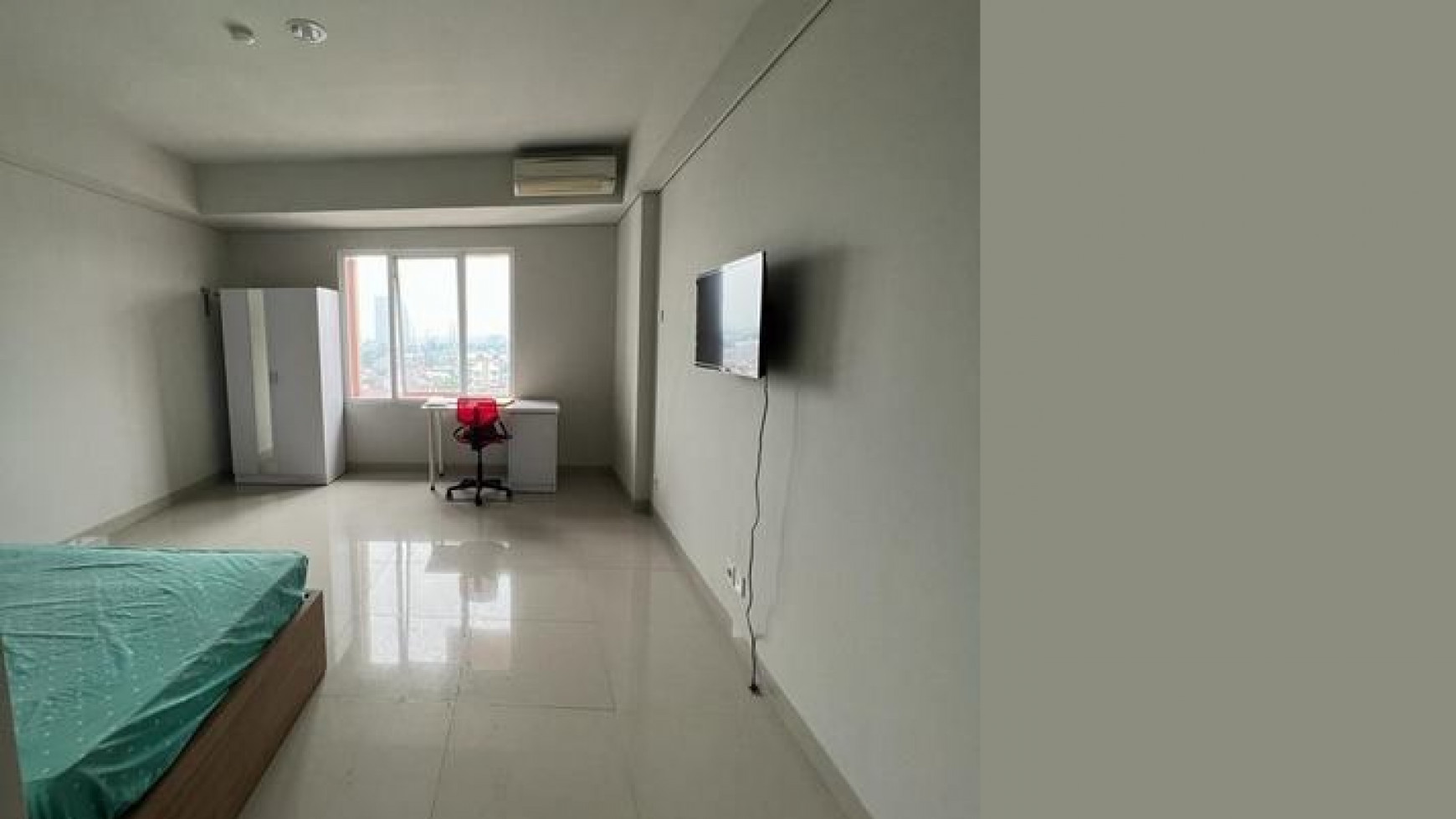 apartemen beverly 90210 tower C gading serpong murah strategis tengah kota fasilitas umum lengkap siap huni