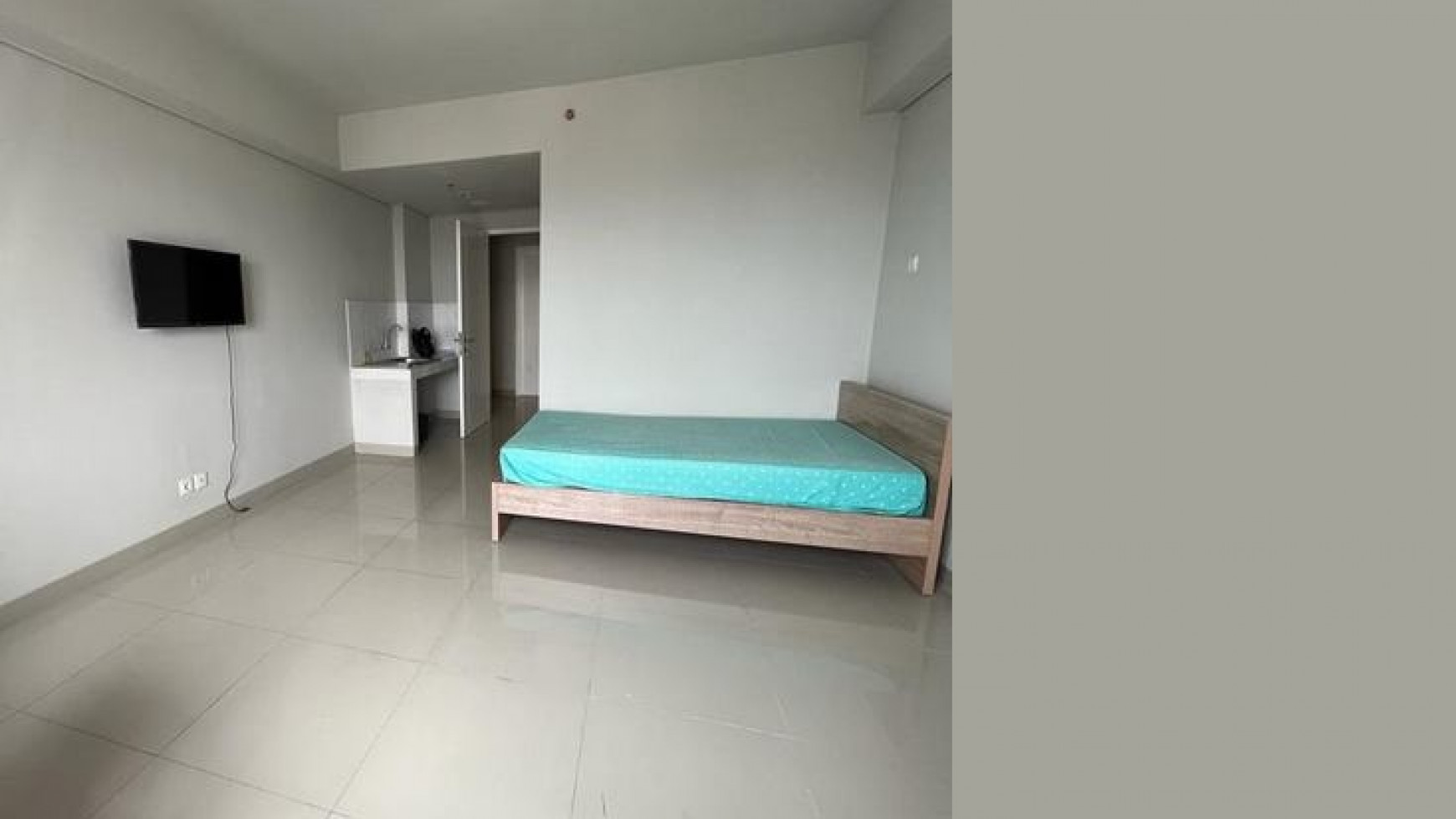 apartemen beverly 90210 tower C gading serpong murah strategis tengah kota fasilitas umum lengkap siap huni