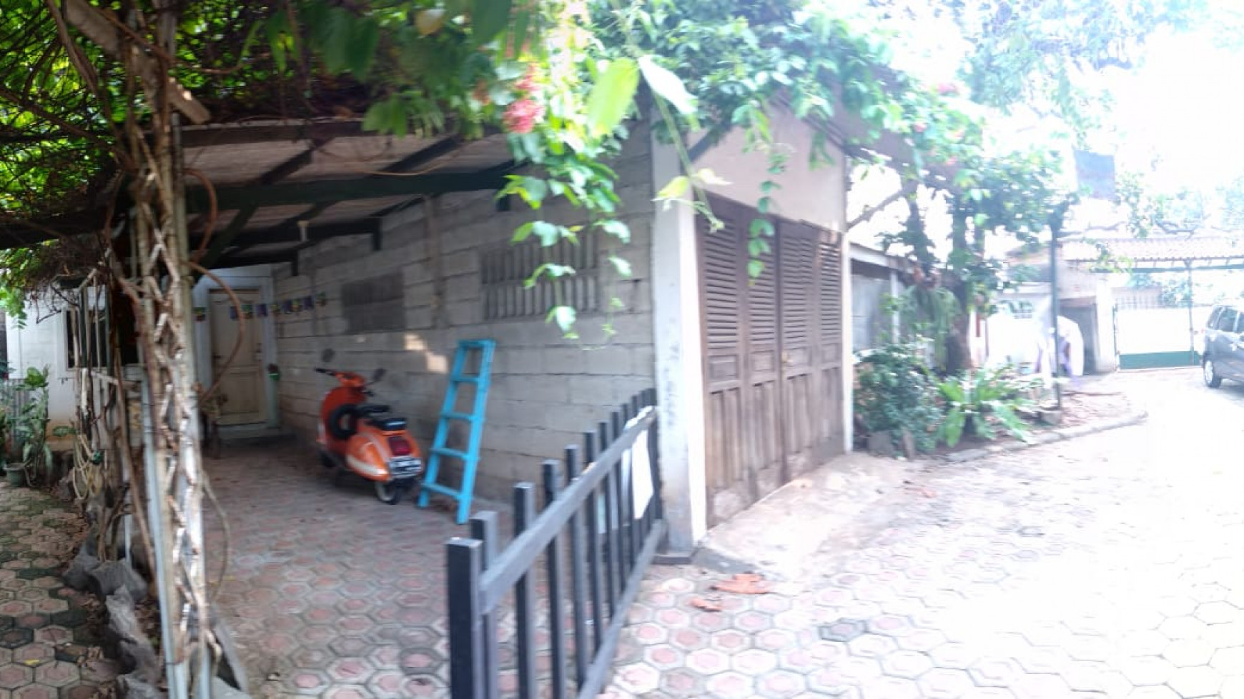 rumah hitung tanah di jakarta