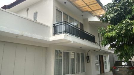 Rumah brand New di gandaria utara