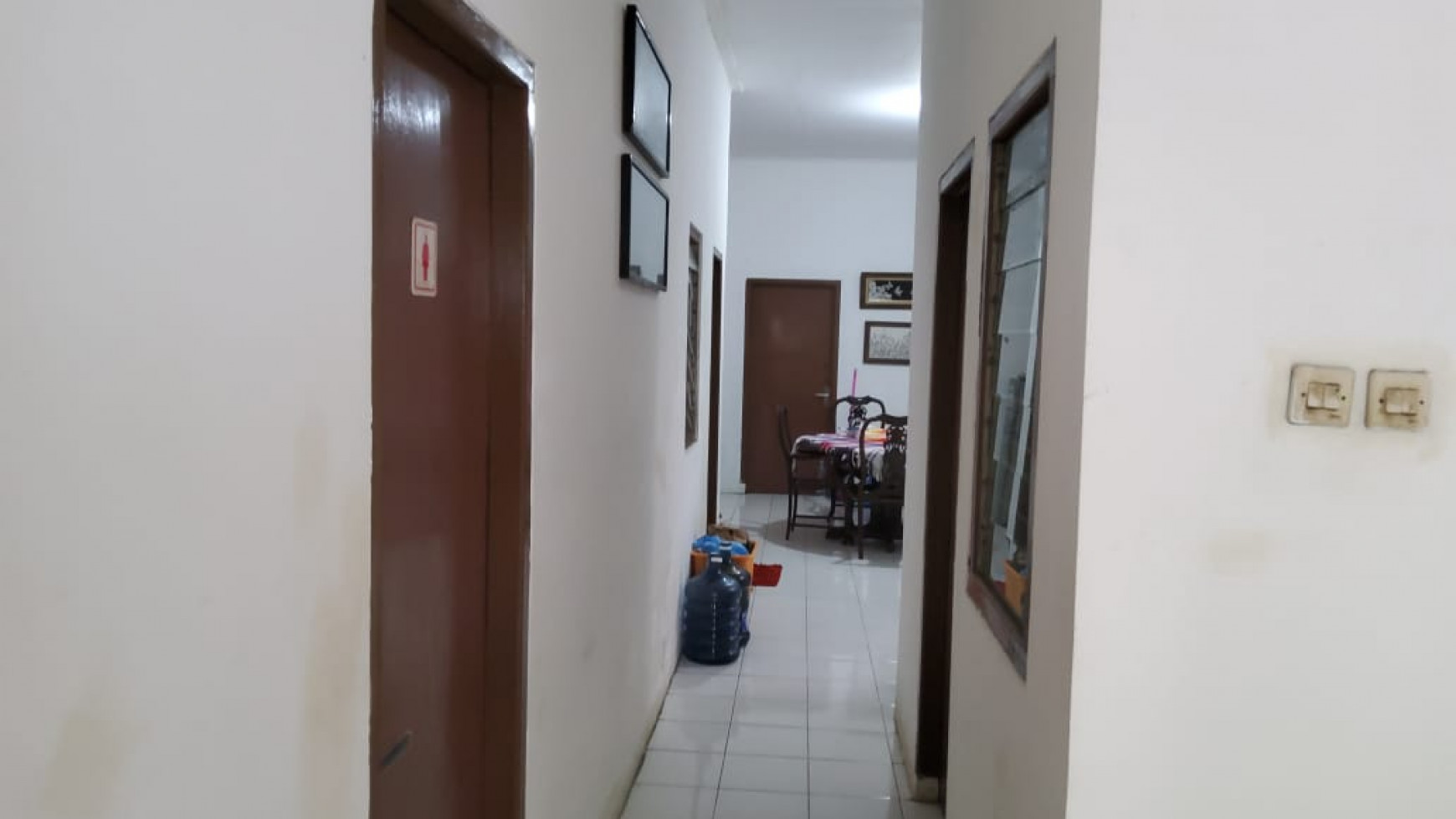 Rumah Kost Tenang & Nyaman Daerah Ampera Kemang..