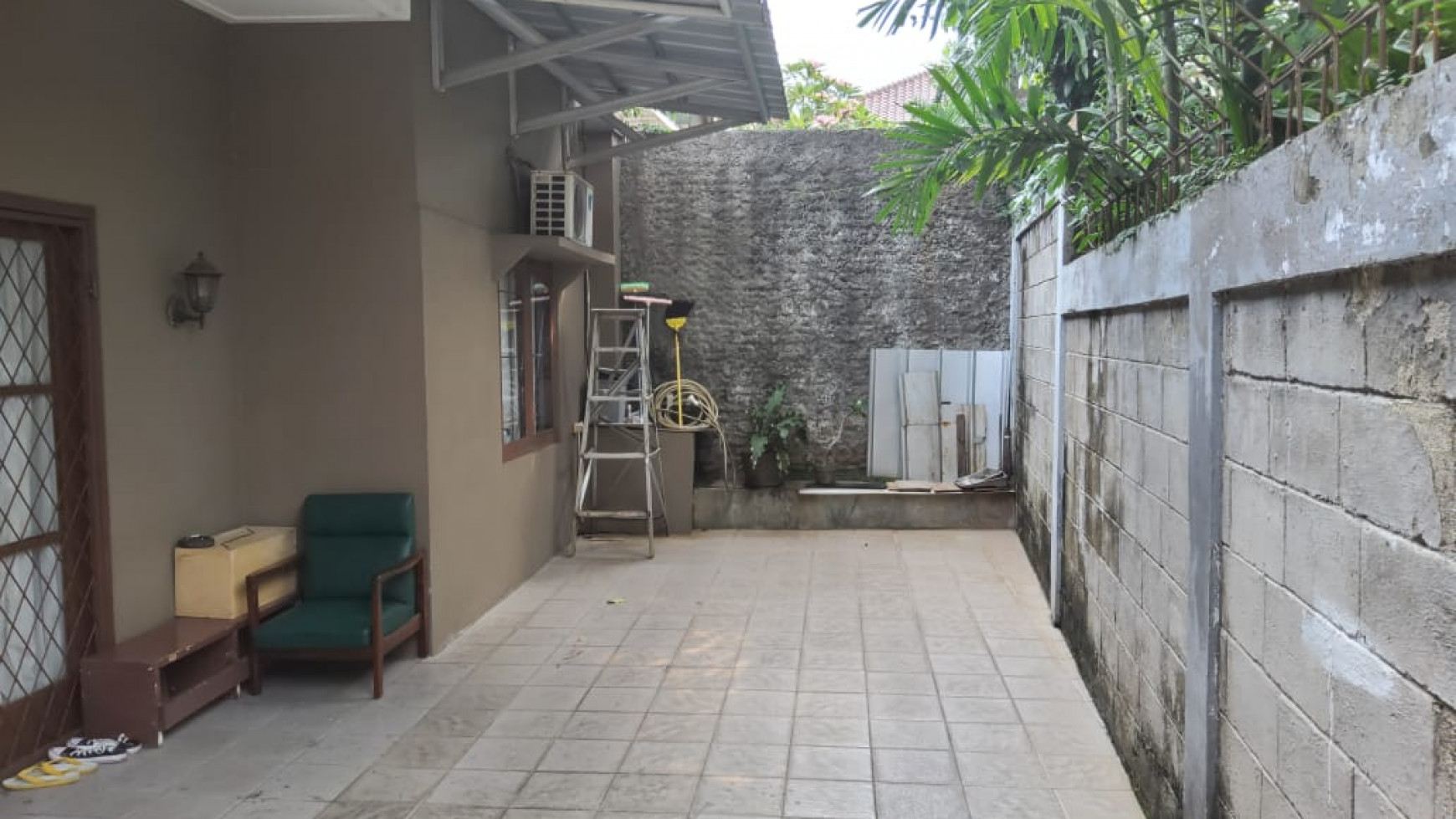 Rumah Kost Tenang & Nyaman Daerah Ampera Kemang..