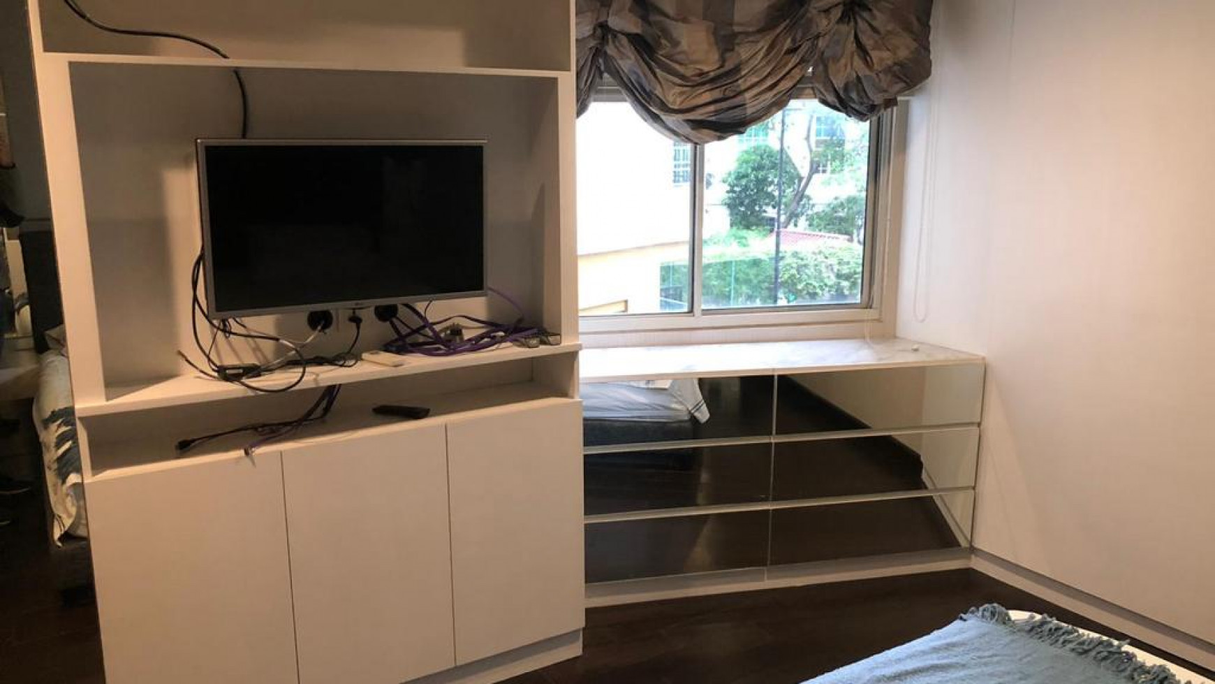 Apartemen cantik siap huni di Kebayoran lama