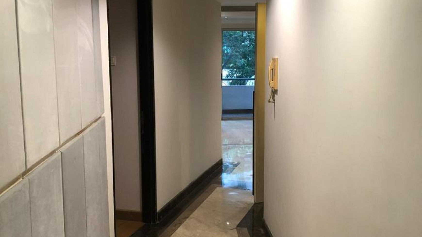 Apartemen cantik siap huni di Kebayoran lama