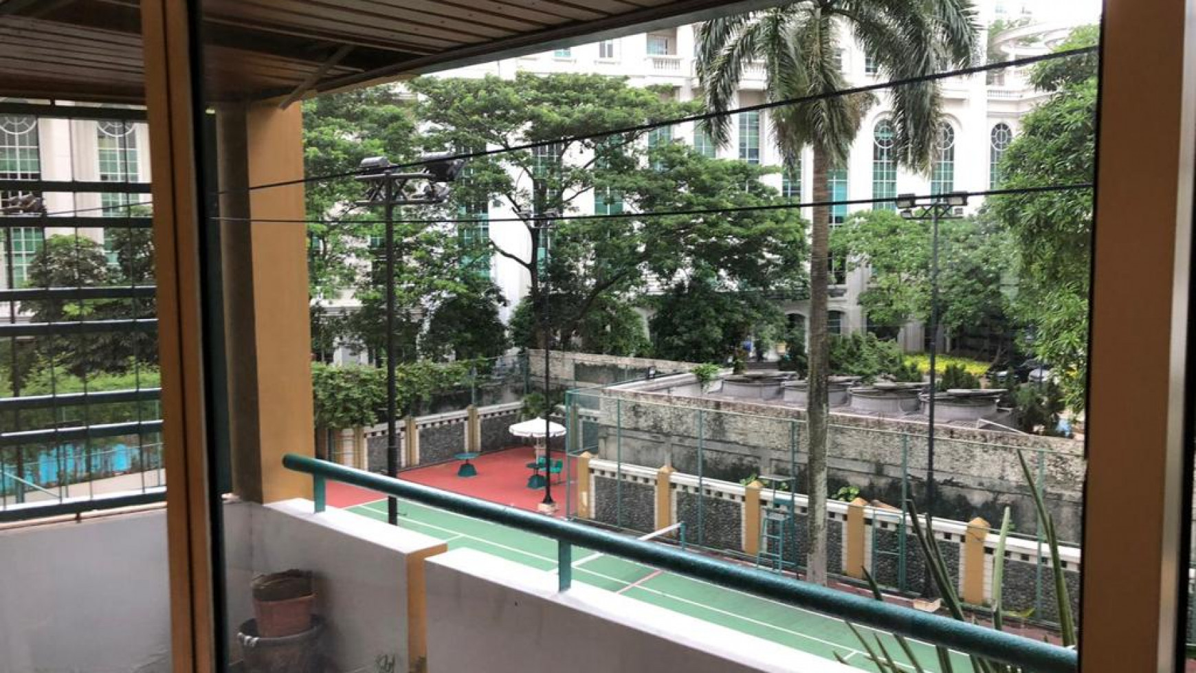 Apartemen cantik siap huni di Kebayoran lama