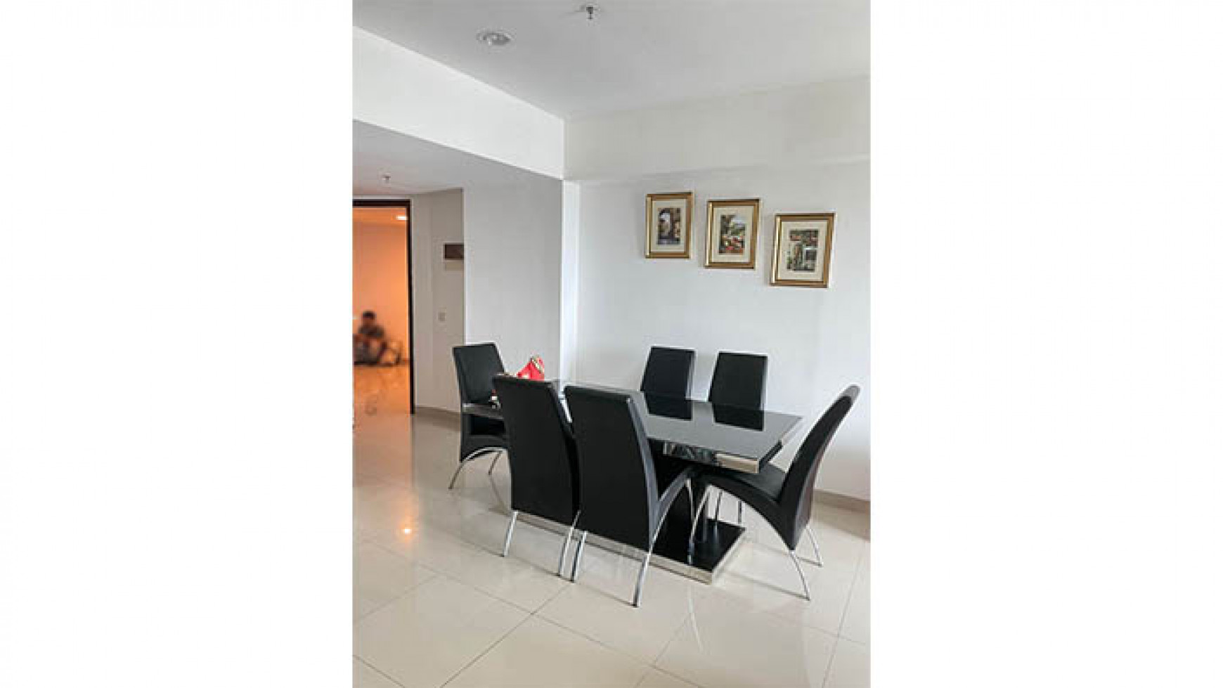 Apartemen Sewa Sherwood Twr Richmond, Kelapa Gading Luas 94m2