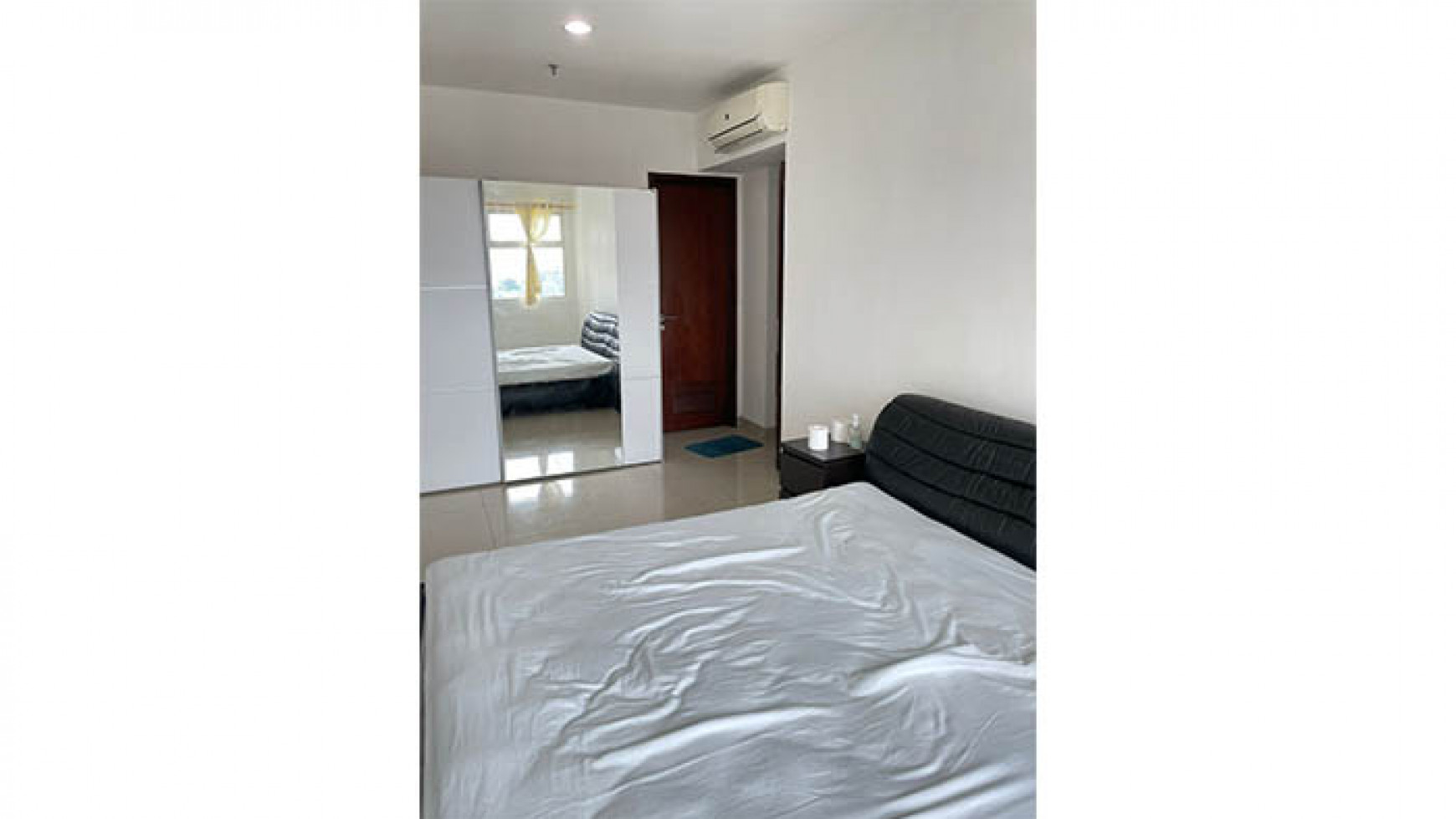 Apartemen Sewa Sherwood Twr Richmond, Kelapa Gading Luas 94m2