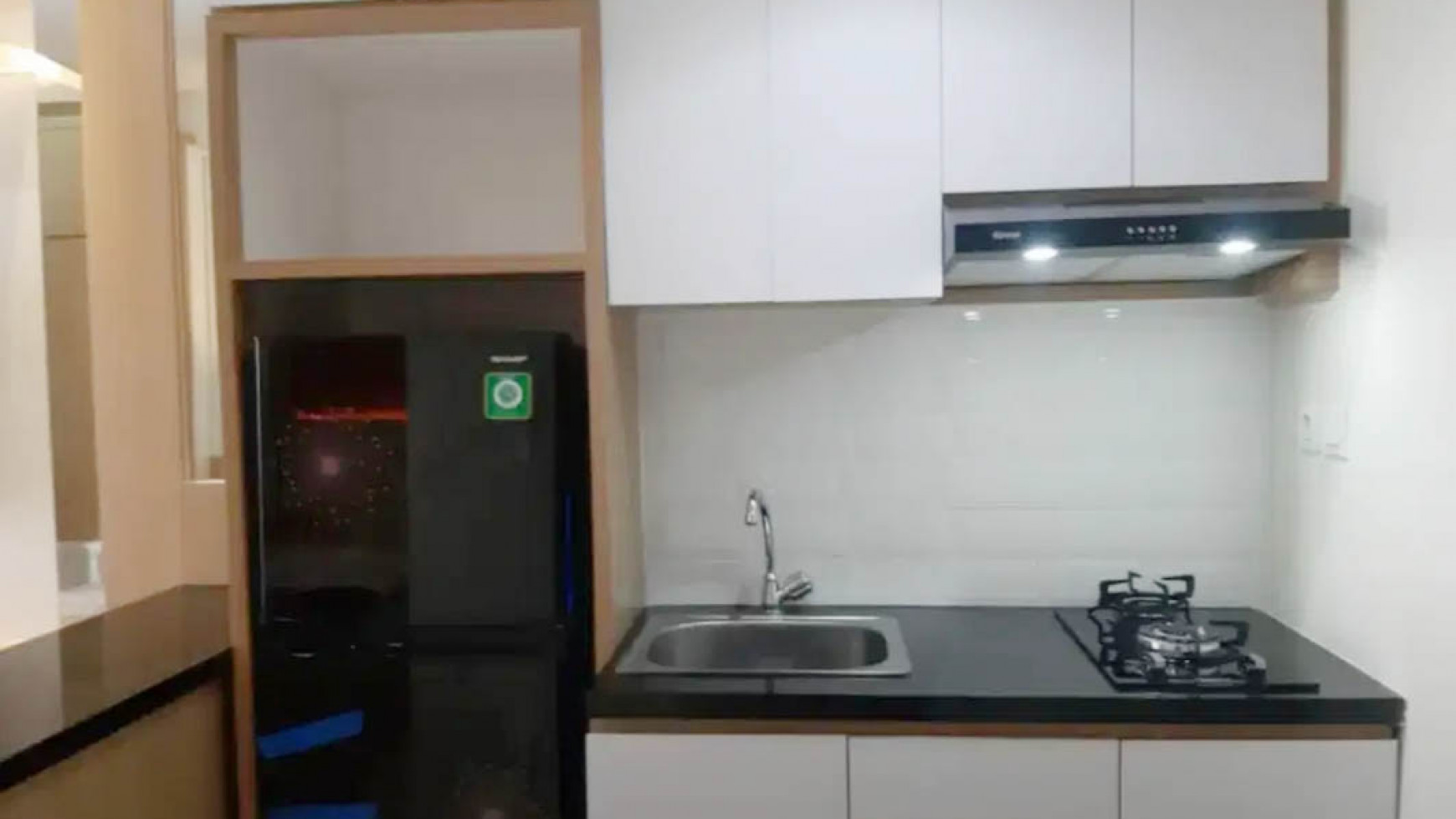 Apartemen ada 2 unit Gandeng Vasanta Building Botan, Cikarang Luas @34m2