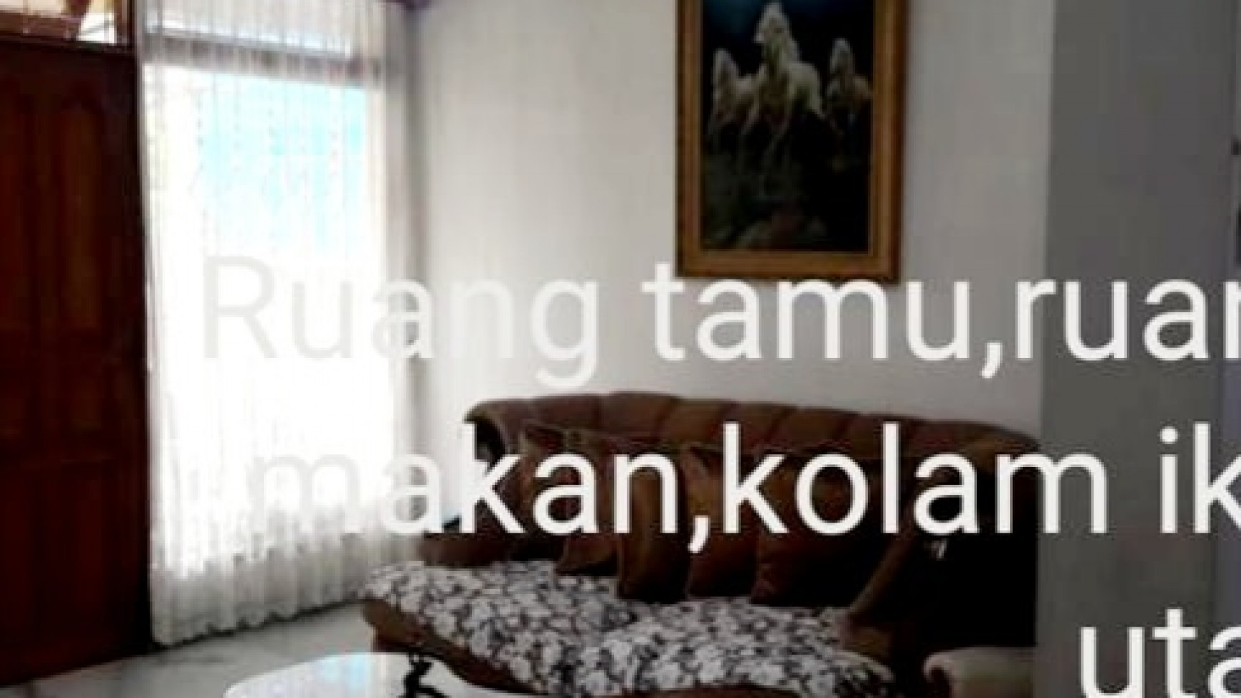 Dijual Rumah di Tomang Raya, Jakarta Barat