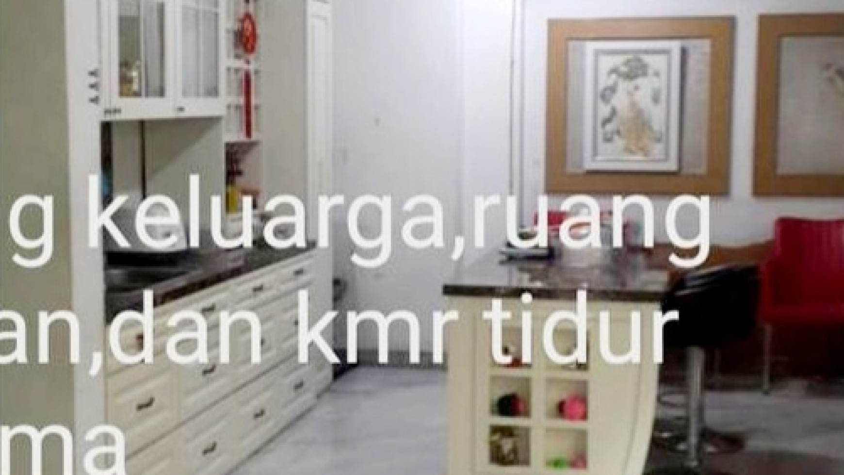 Dijual Rumah di Tomang Raya, Jakarta Barat