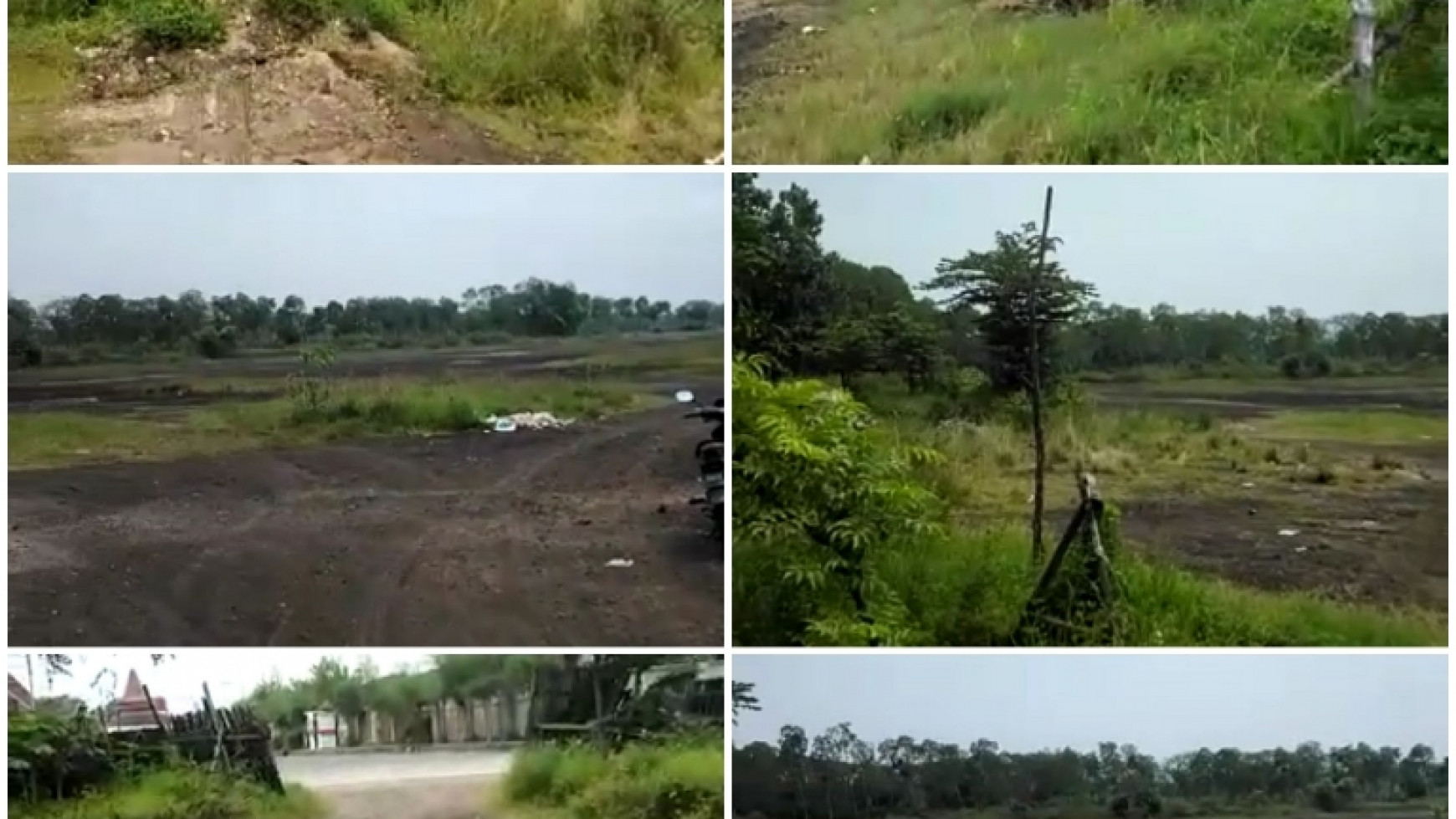 Dijual 52 Ha Tanah Nol Jalan Curahsawo - Kec.Gending - Kab.Probolinggo - JATIM - Strategis Depan SPBU 