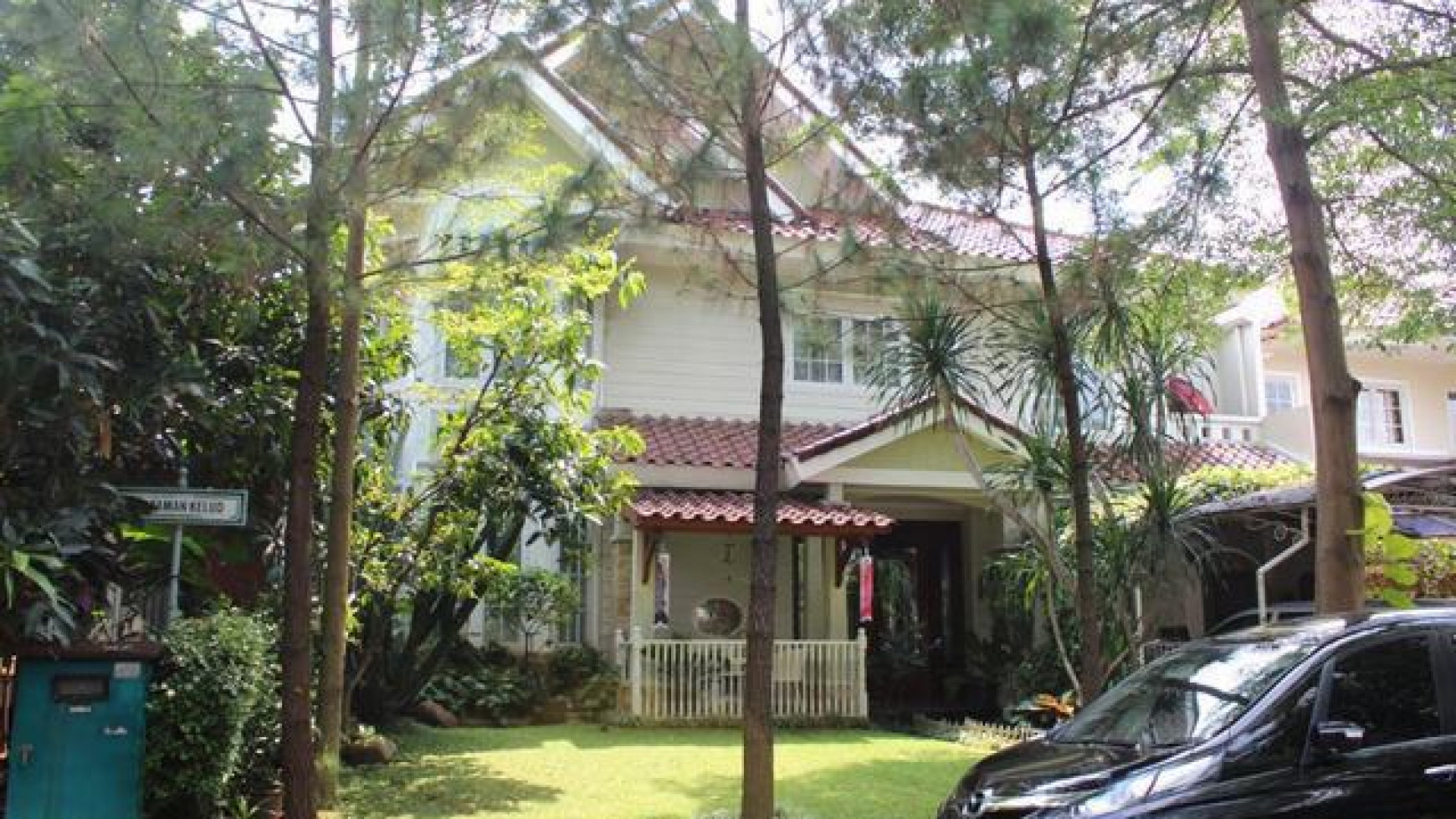 Dijual Rumah Di Taman Giri Loka Bsd City, Dekat Taman Kota 1, Strategis ...