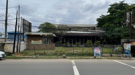 TANAH DIJUAL JALAN SUTERA NIAGA TANGERANG SELATAN