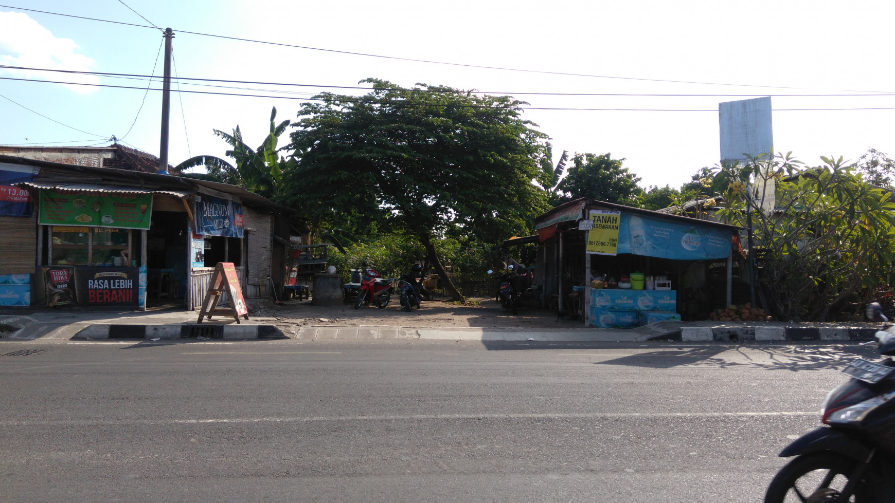 Tanah 1660 Meter Perseg Di Imogiri Timur, Umbulharjo Dekat Ringroad Selatan