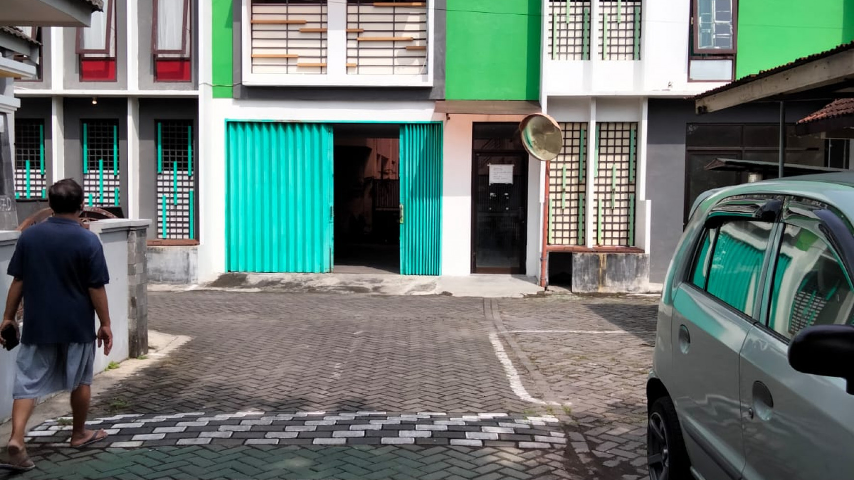 Rumah Kost 26 Kamar Di Kawasan Mahasiwa, Condongcatur Sleman