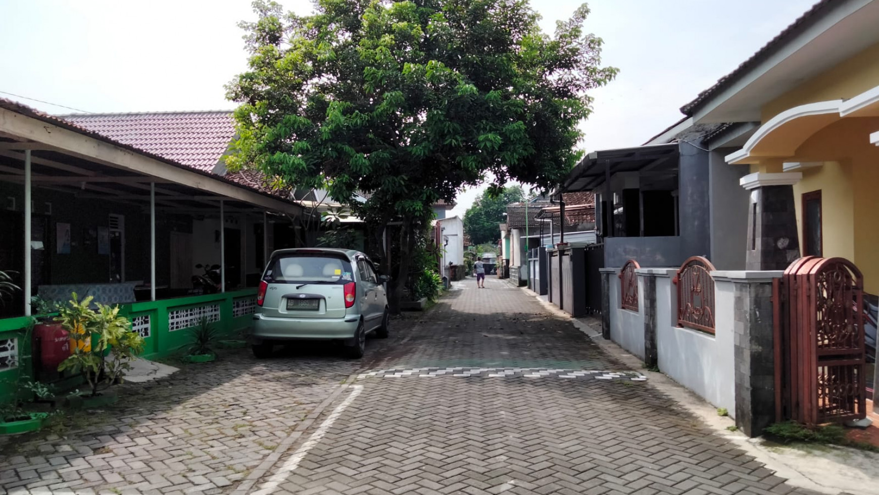 Rumah Kost 26 Kamar Di Kawasan Mahasiwa, Condongcatur Sleman