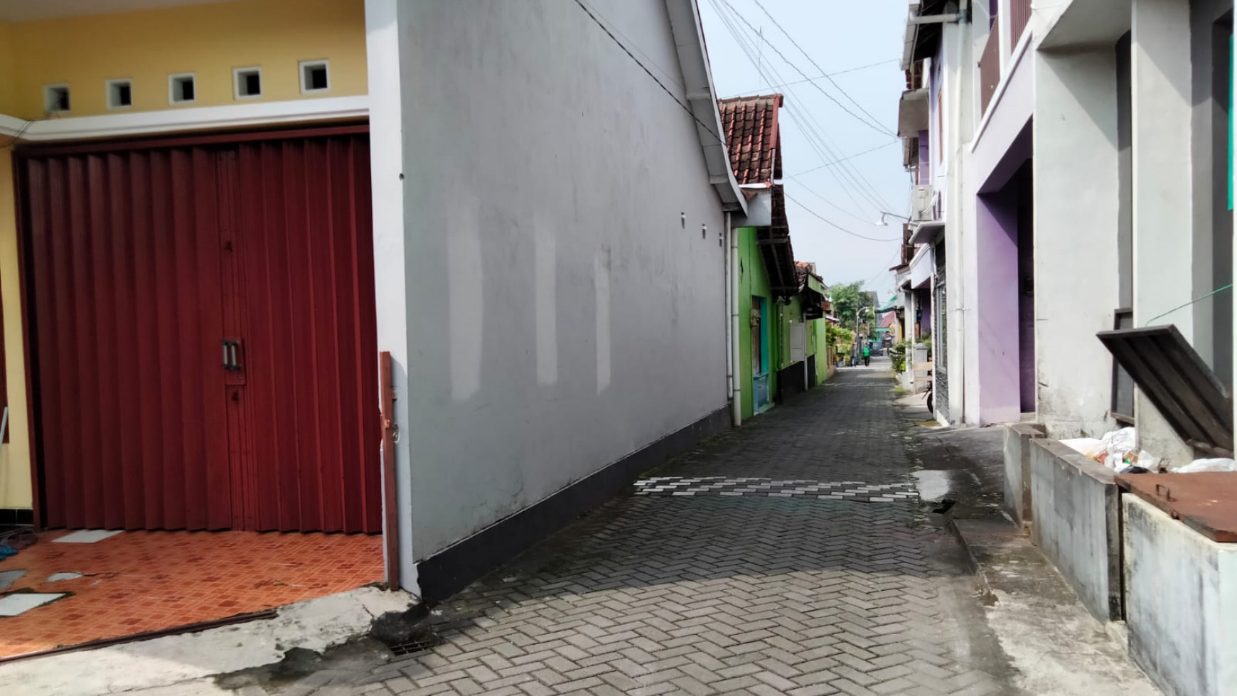 Rumah Kost 26 Kamar Di Kawasan Mahasiwa, Condongcatur Sleman