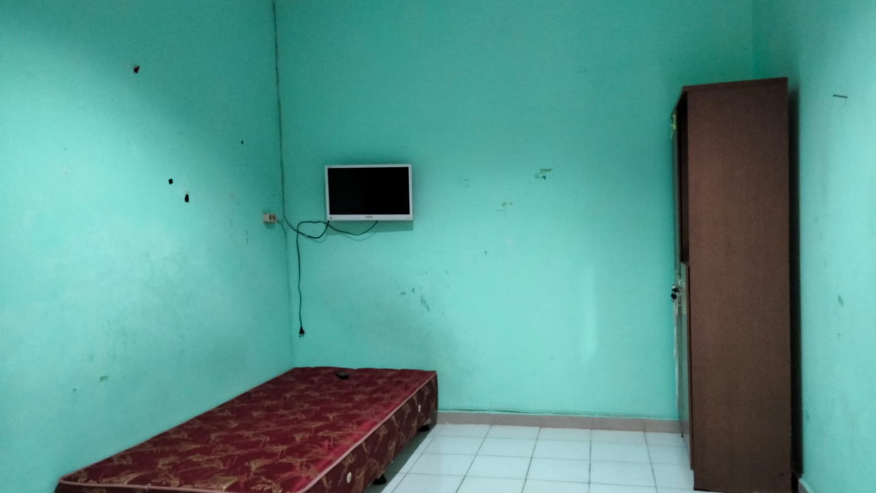 Rumah Kost 26 Kamar Di Kawasan Mahasiwa, Condongcatur Sleman