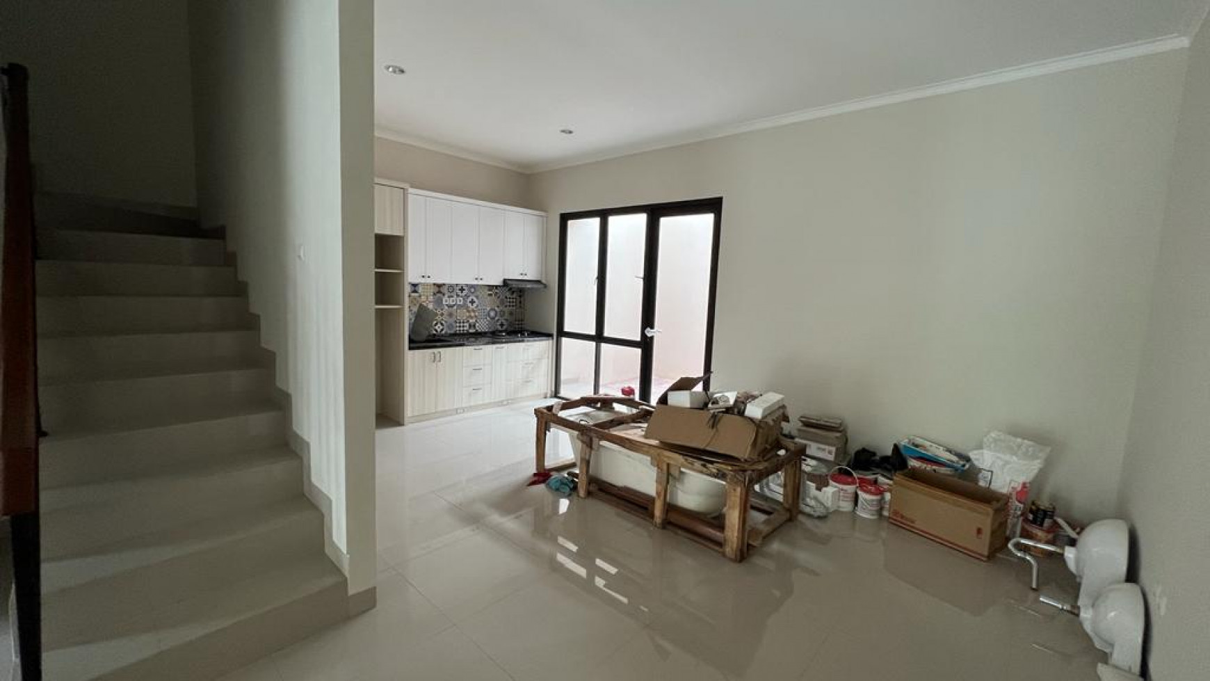 Rumah Baru Eastern Cosmo The Icon