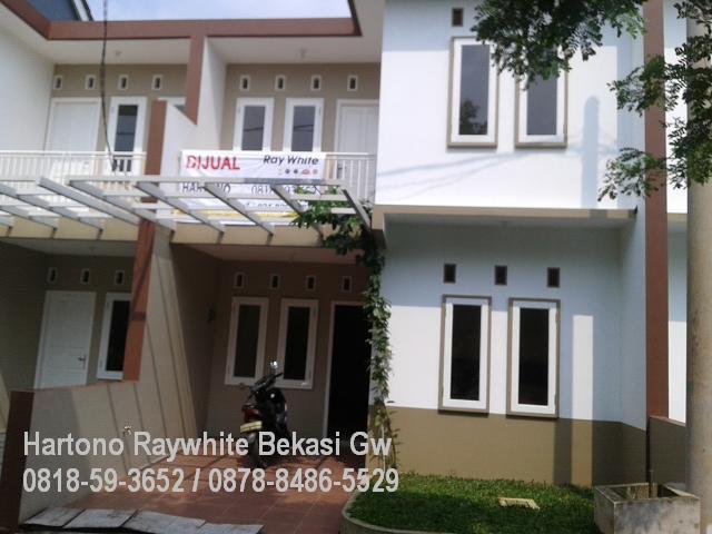 Perumahan Permata Sakura Cimuning info Hartono - Rumah Dijual.
