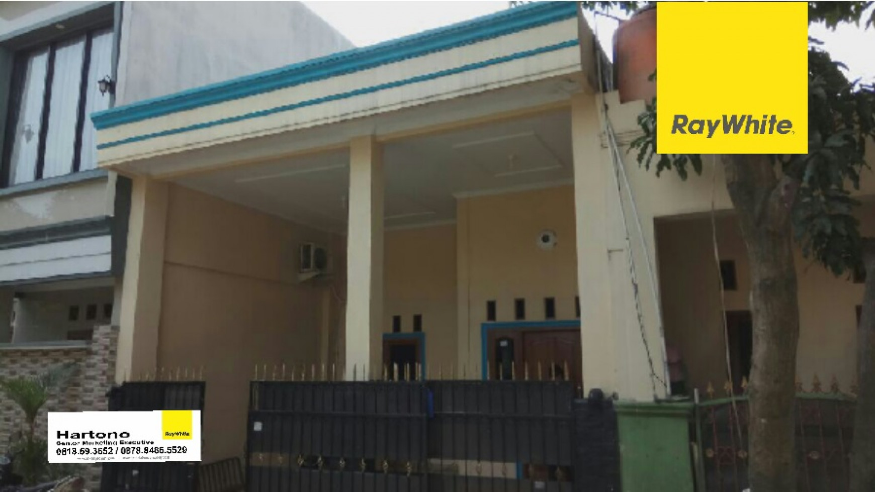 Rumah Dijual di Mutiara Gading Timur Bekasi Timur - Hartono