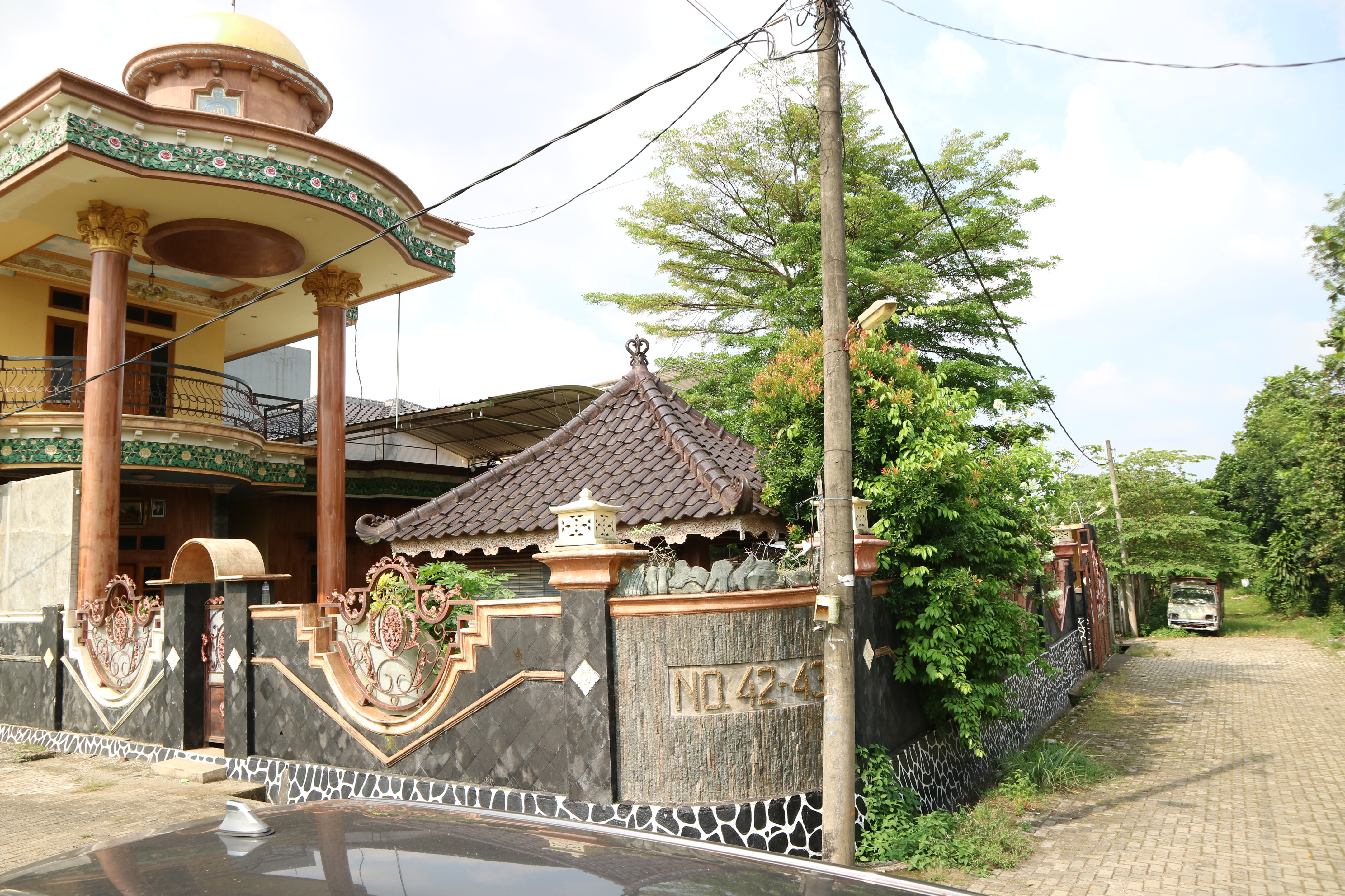 Rumah Nyaman dan Siap Huni di Kawasan Babakan Gondang, Tangerang