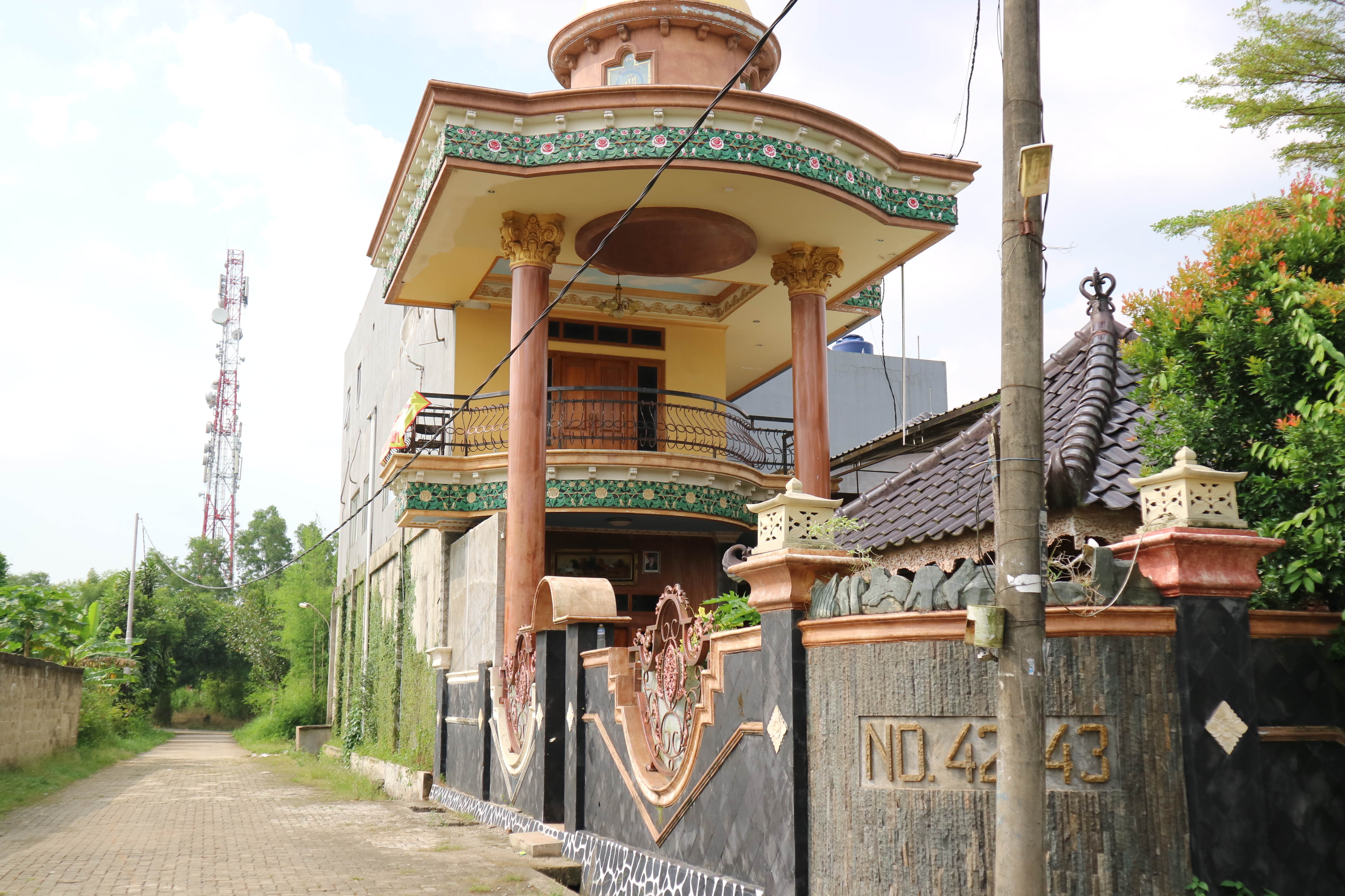 Rumah Nyaman dan Siap Huni di Kawasan Babakan Gondang, Tangerang