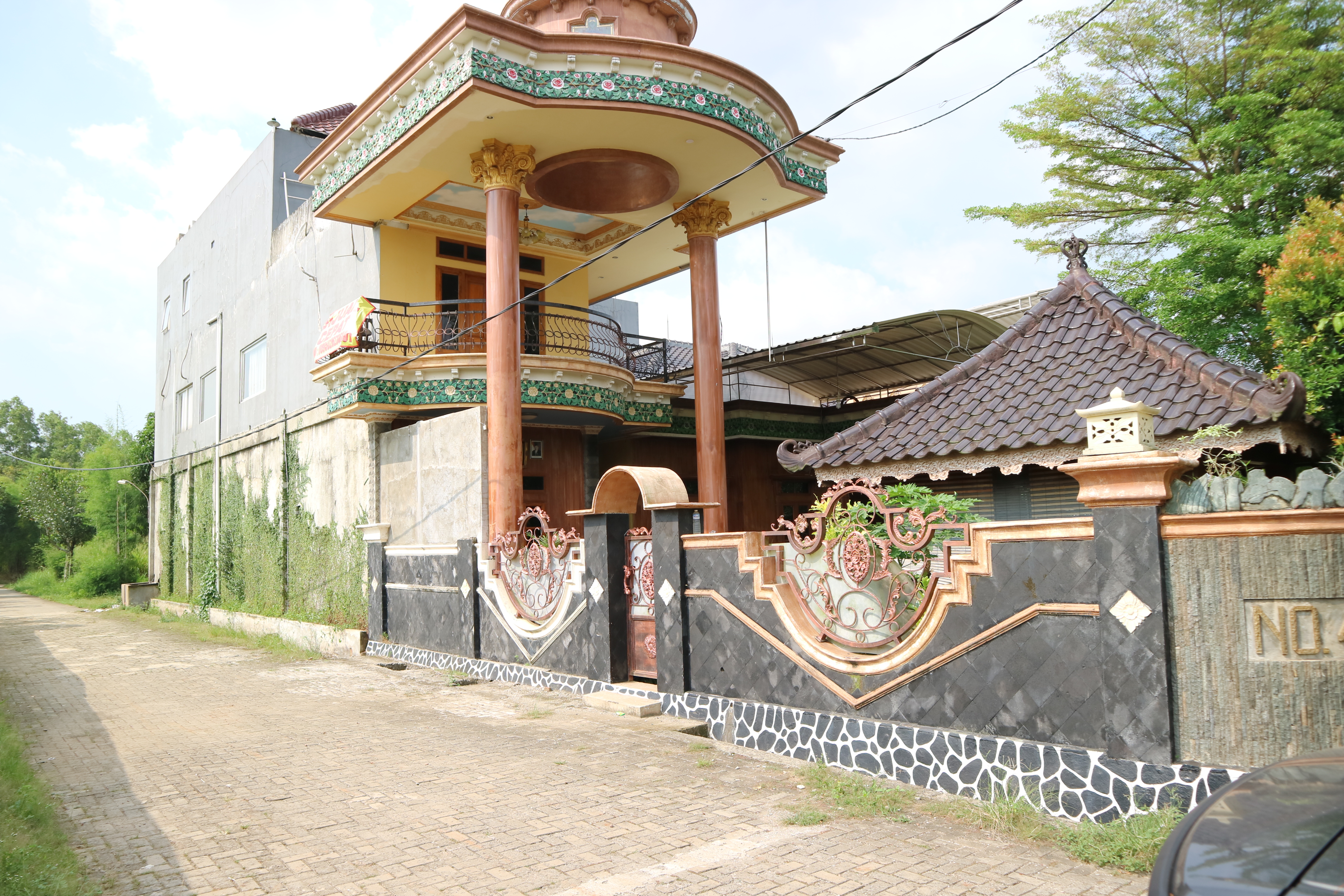 Rumah Nyaman dan Siap Huni di Kawasan Babakan Gondang, Tangerang