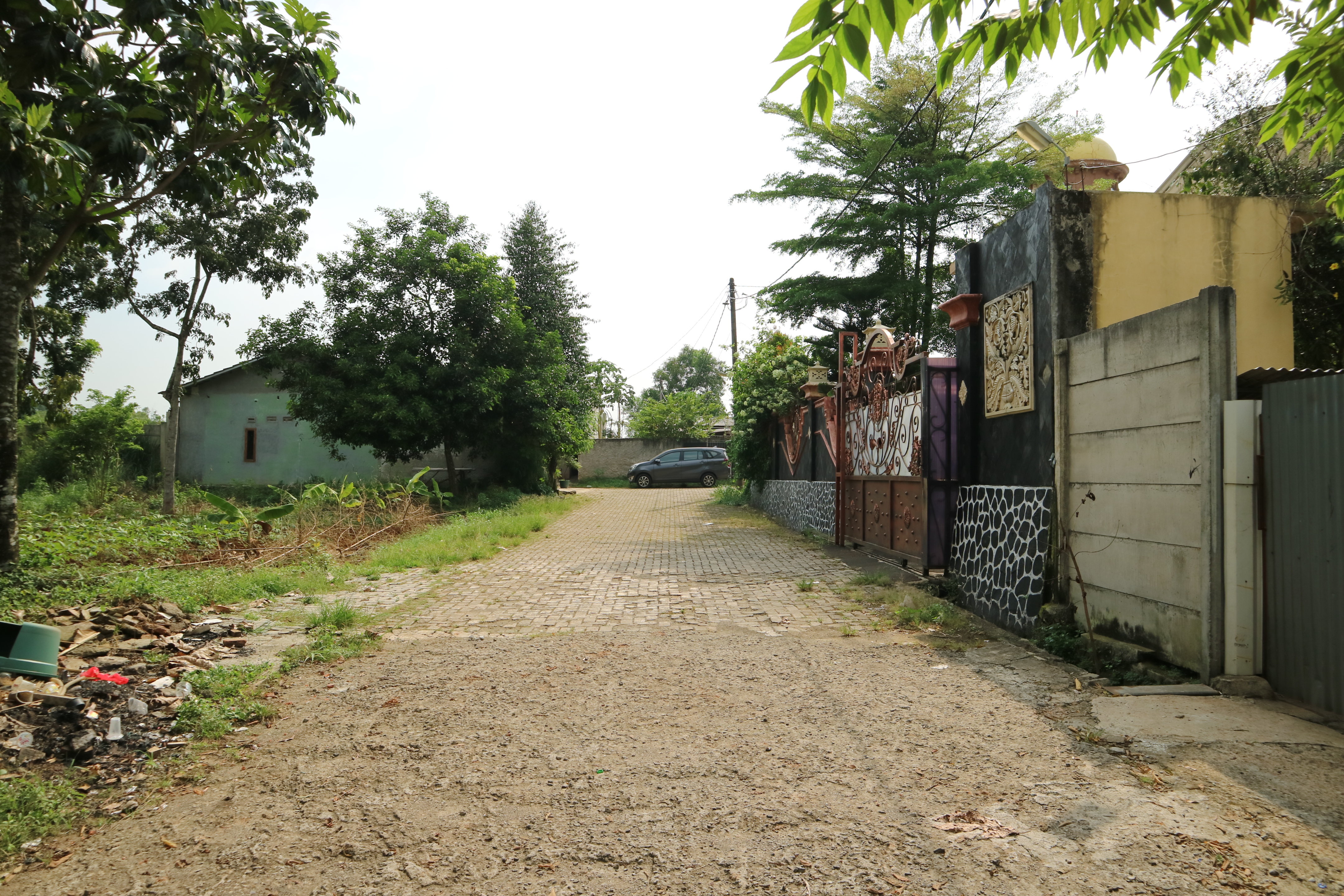 Rumah Nyaman dan Siap Huni di Kawasan Babakan Gondang, Tangerang