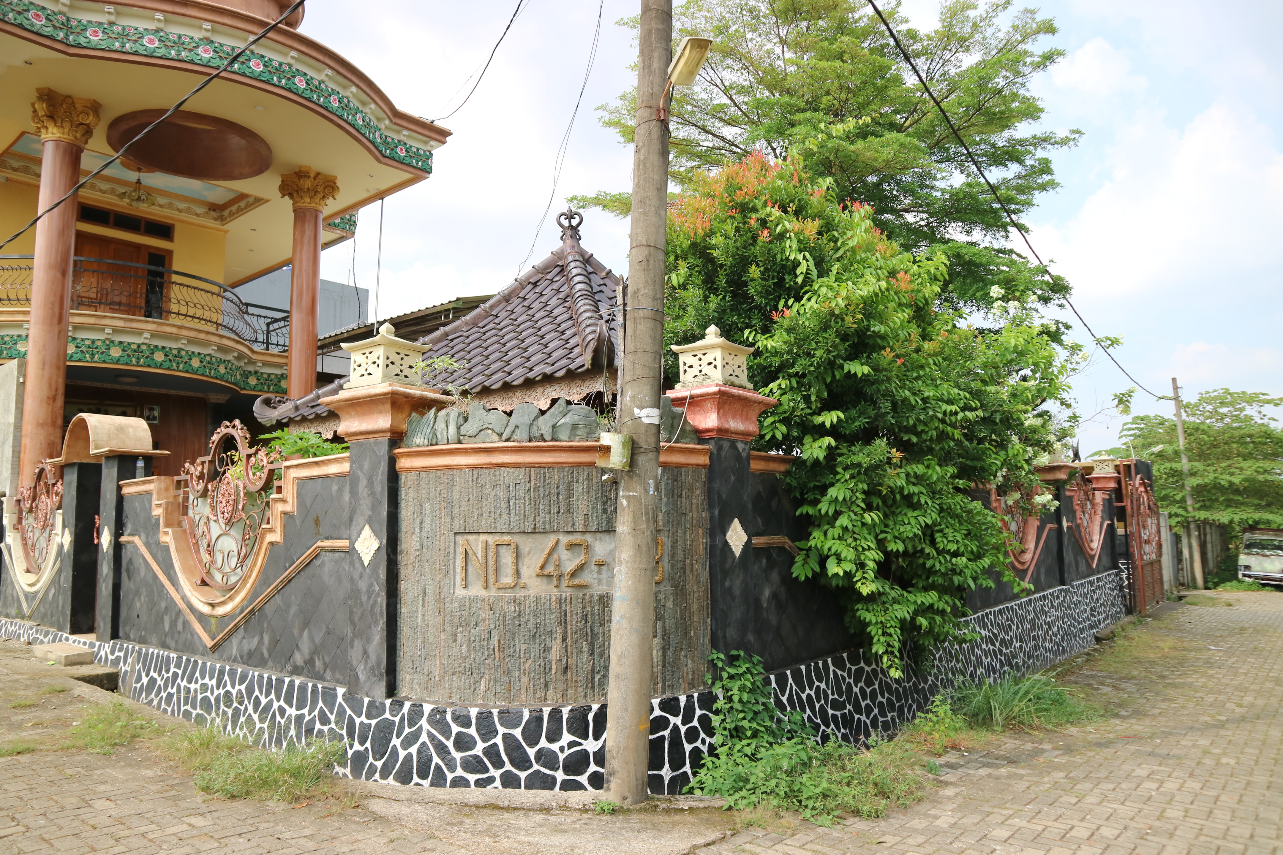 Rumah Nyaman dan Siap Huni di Kawasan Babakan Gondang, Tangerang