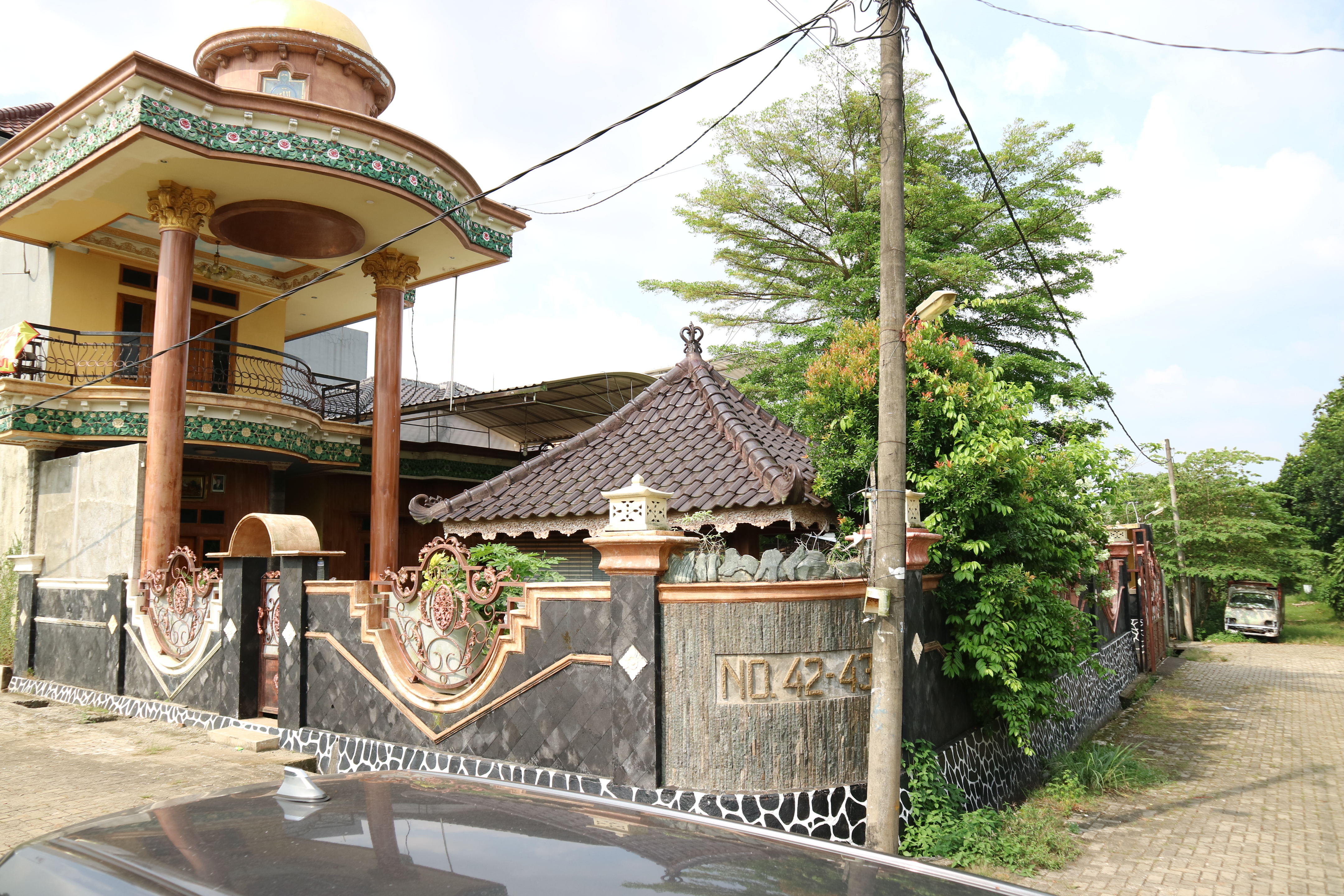 Rumah Nyaman dan Siap Huni di Kawasan Babakan Gondang, Tangerang