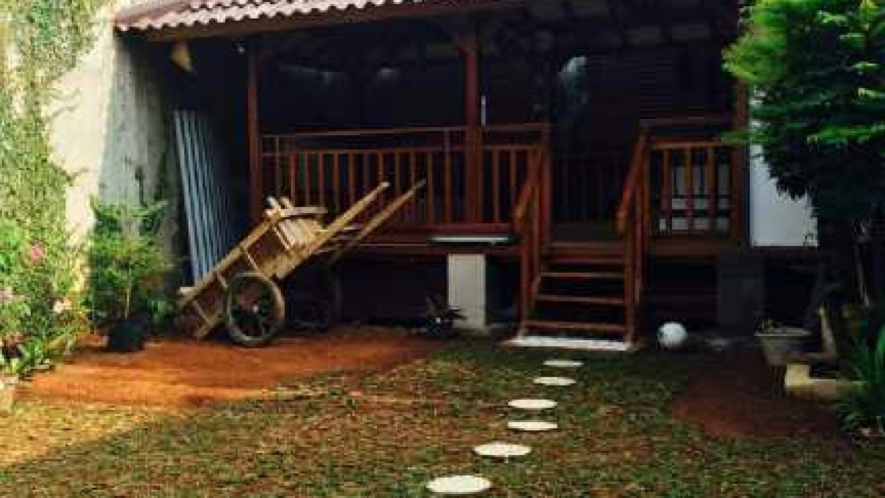 For Sale Rumah Tua Hitung Tanah di Cilandak belakang Citos zona R1 