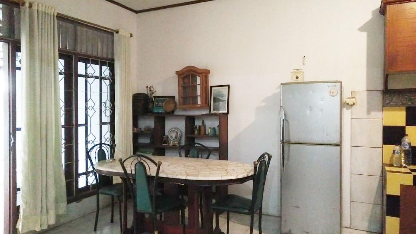 Dijual Rumah Di Jl Pondok Surya Mandala, Bekasi Selatan