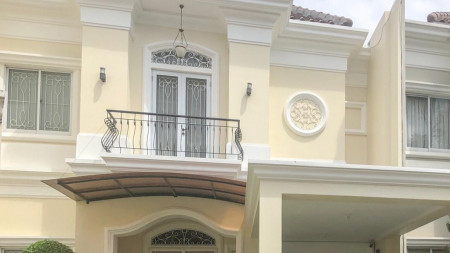 Rumah Ngantong Jarang ada, Royal Gading Mansion, Luas 190m2