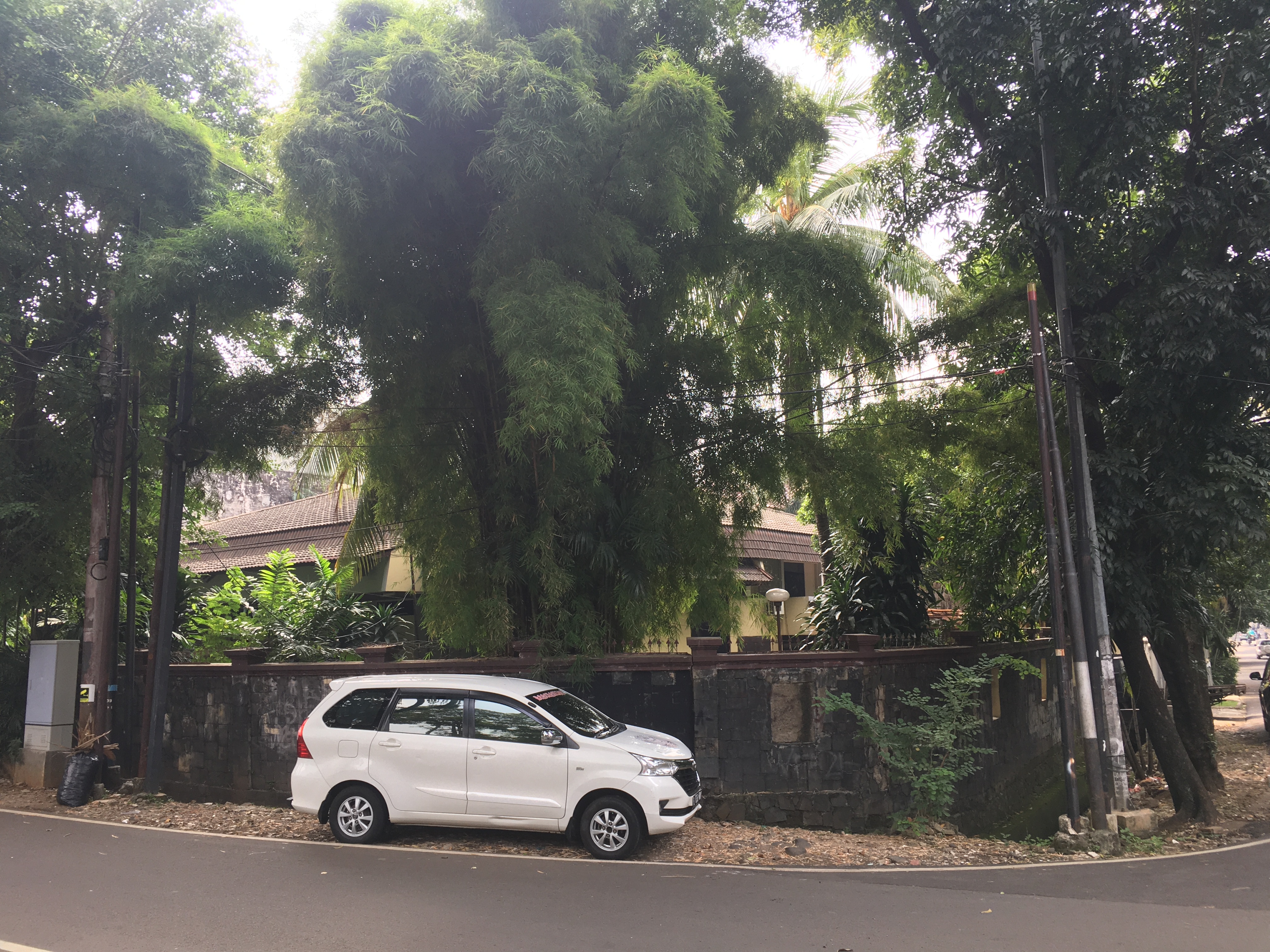 Pakubuwono Rumah tua hitung tanah Hook