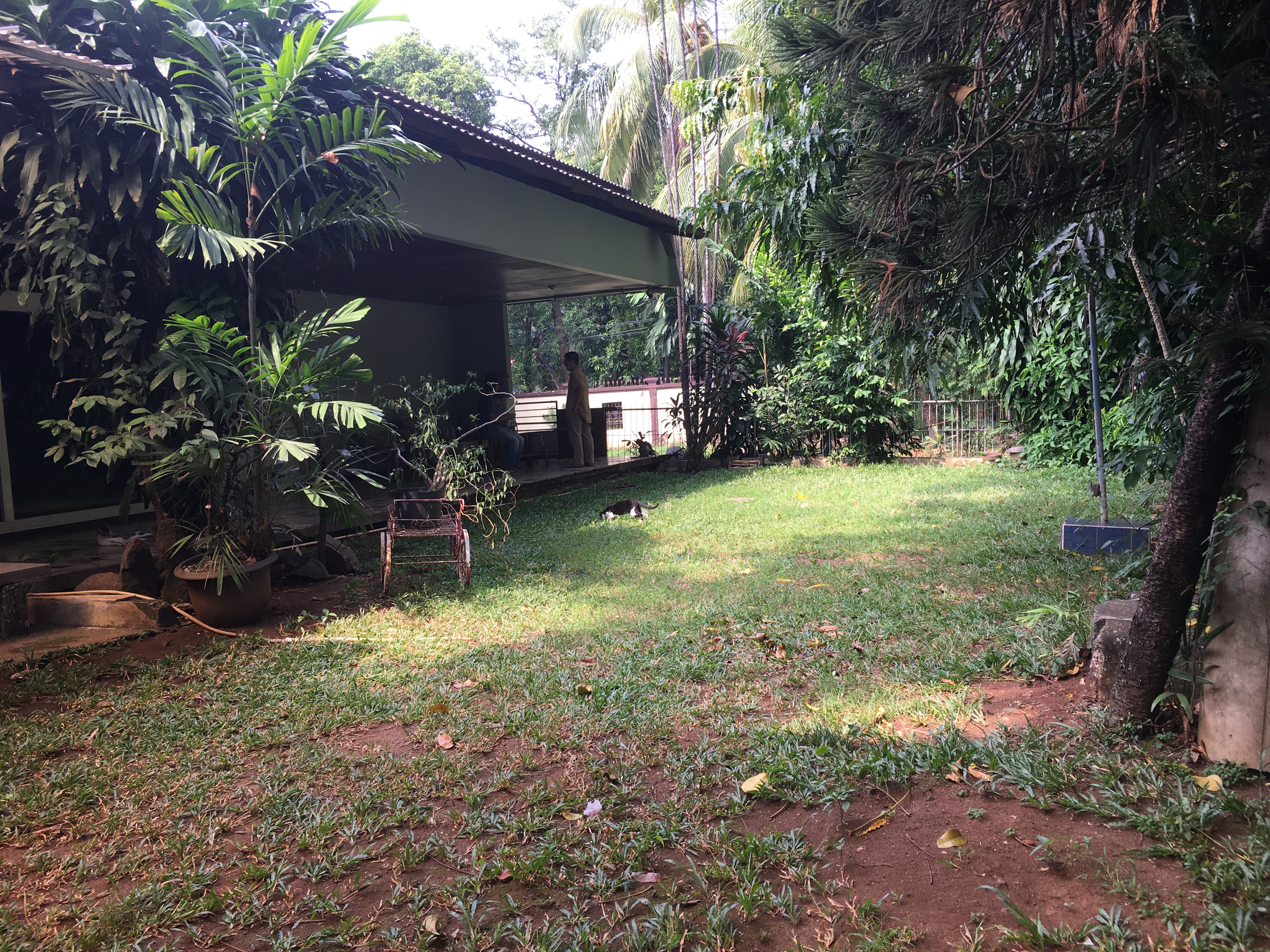 Pakubuwono Rumah tua hitung tanah Hook