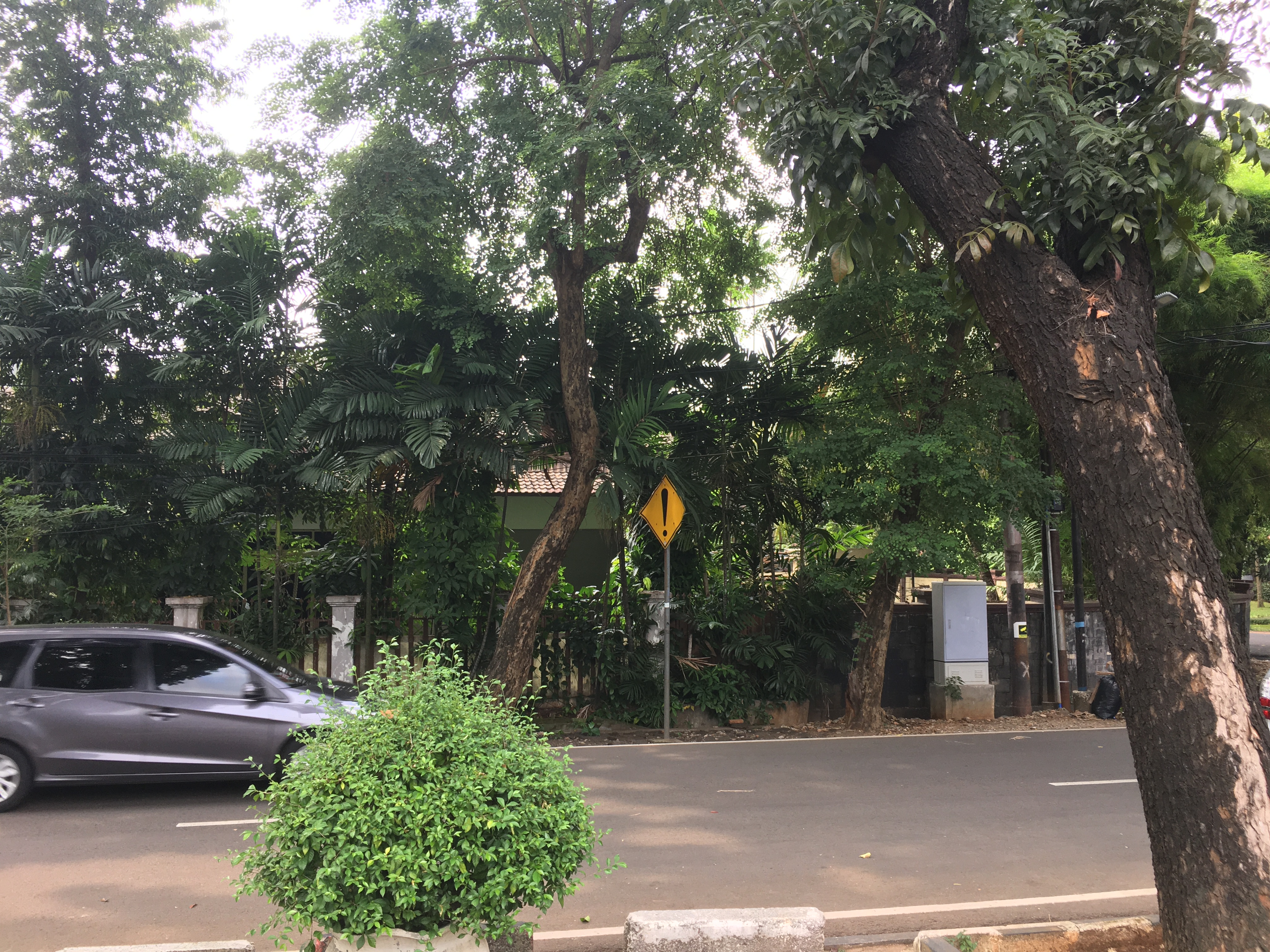 Pakubuwono Rumah tua hitung tanah Hook