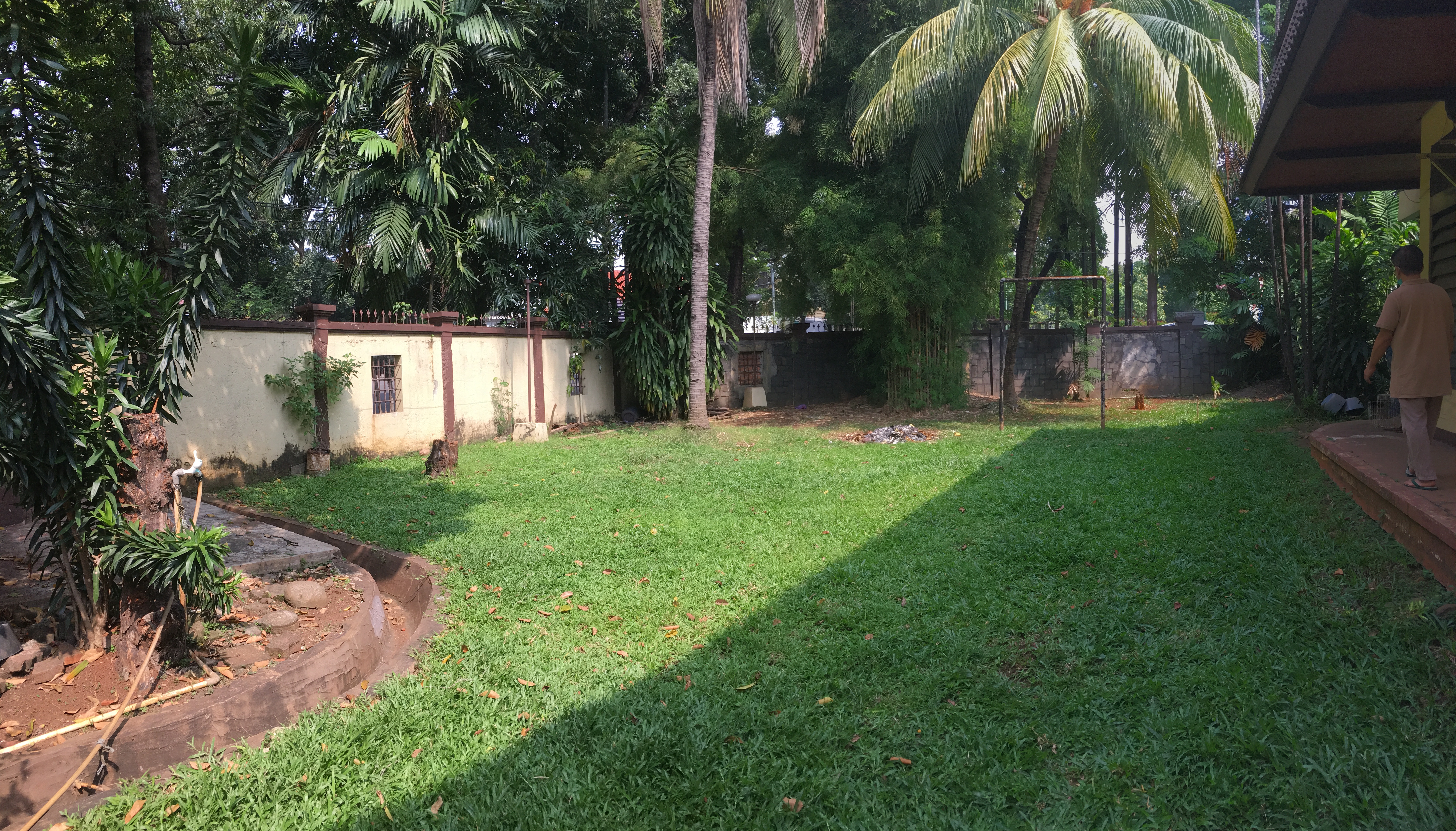 Pakubuwono Rumah tua hitung tanah Hook