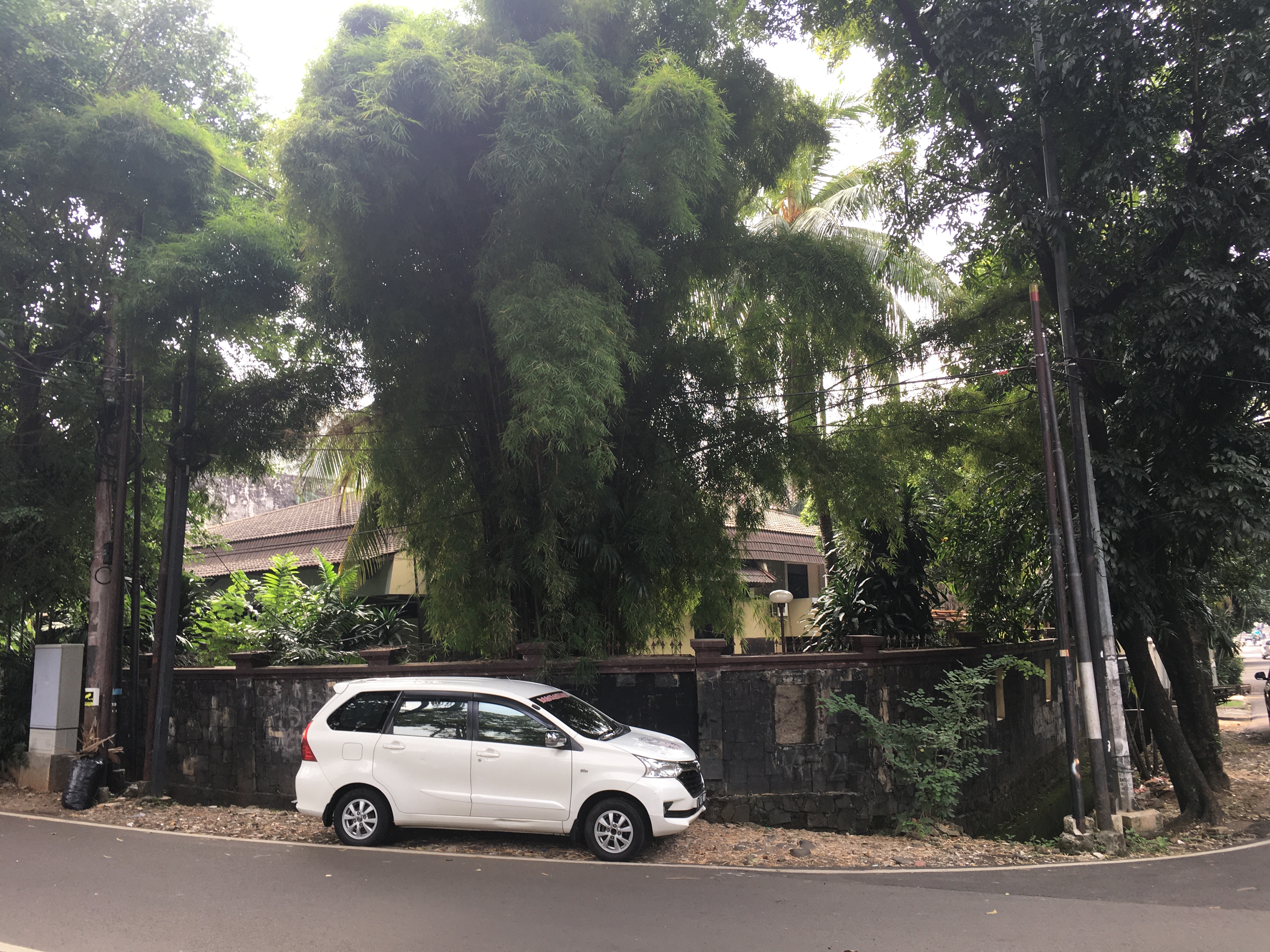 Pakubuwono Rumah tua hitung tanah Hook