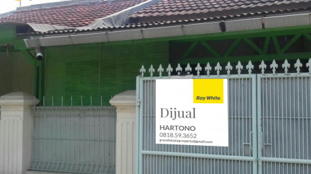 Perum Pondok Hijau Permai Bekasi Rumah Di Jual I Hartono