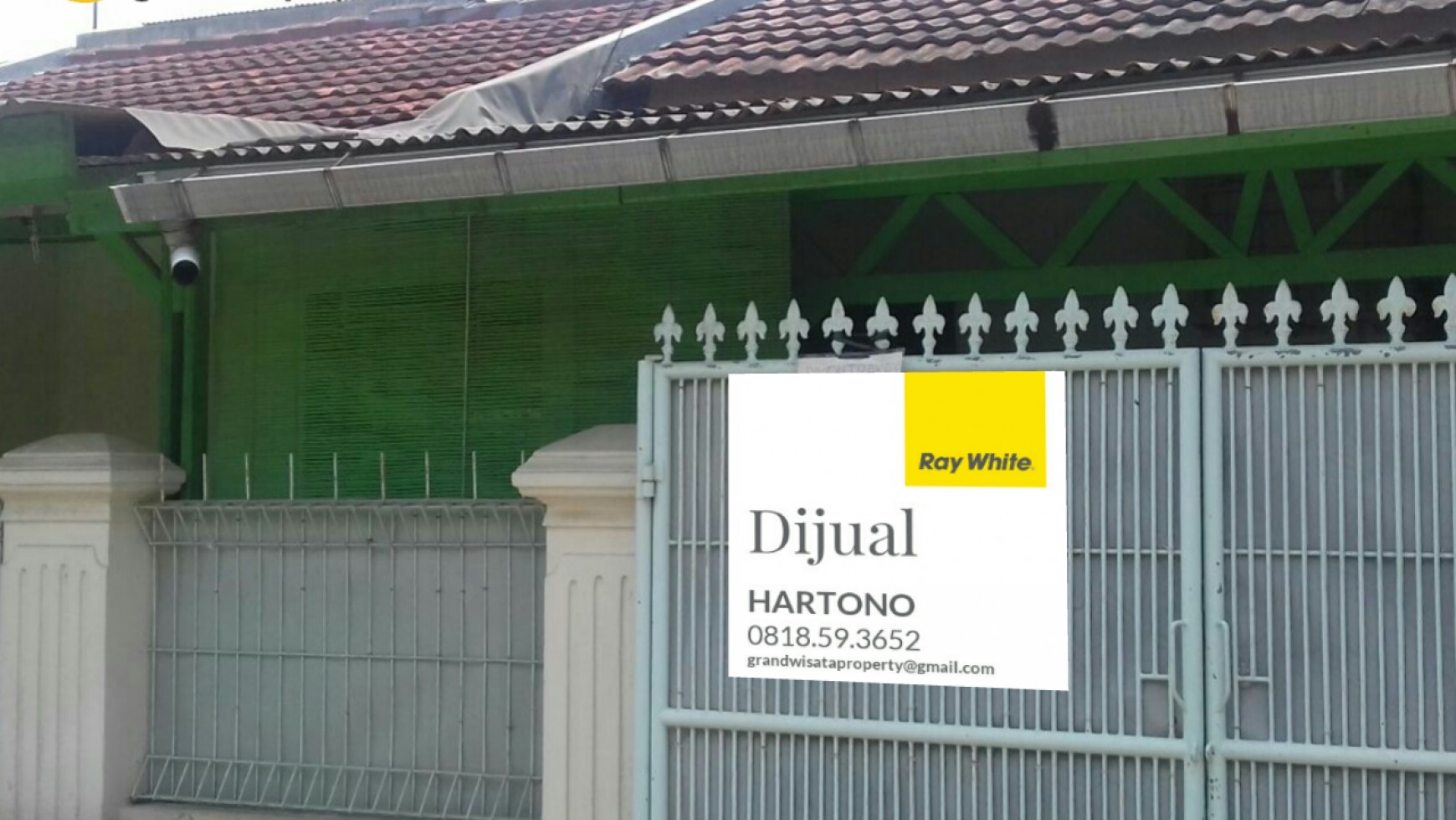 Perum Pondok Hijau Permai Bekasi Rumah Di Jual I Hartono