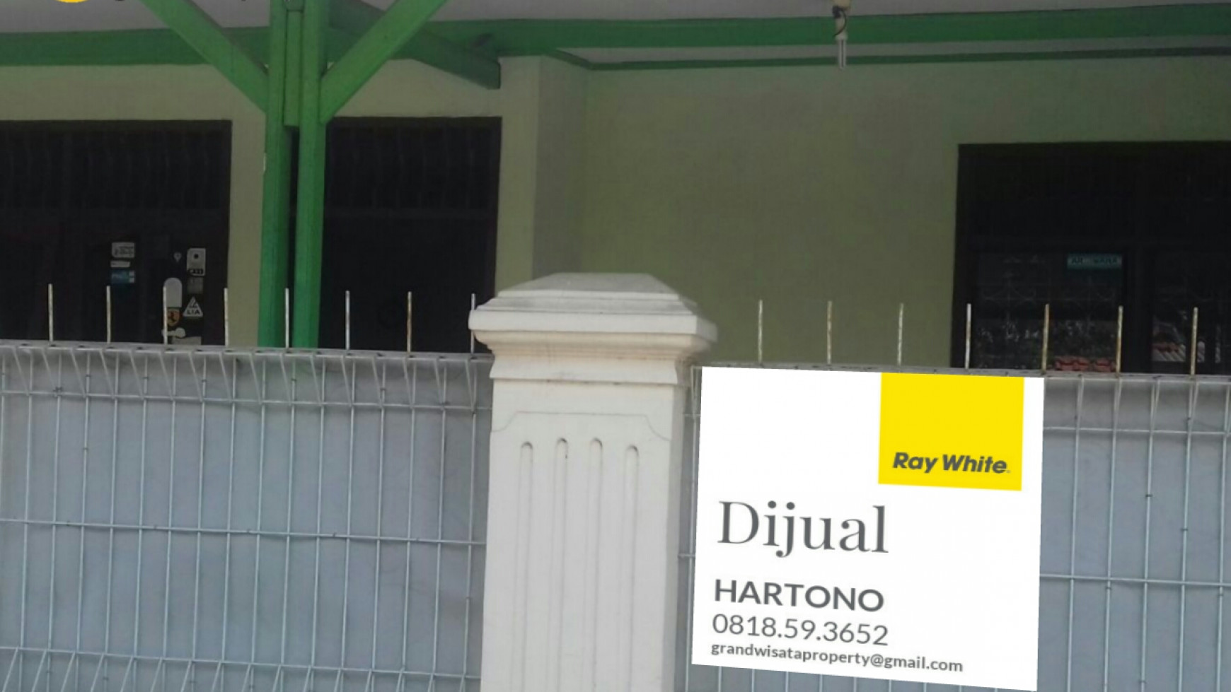 Perum Pondok Hijau Permai Bekasi Rumah Di Jual I Hartono